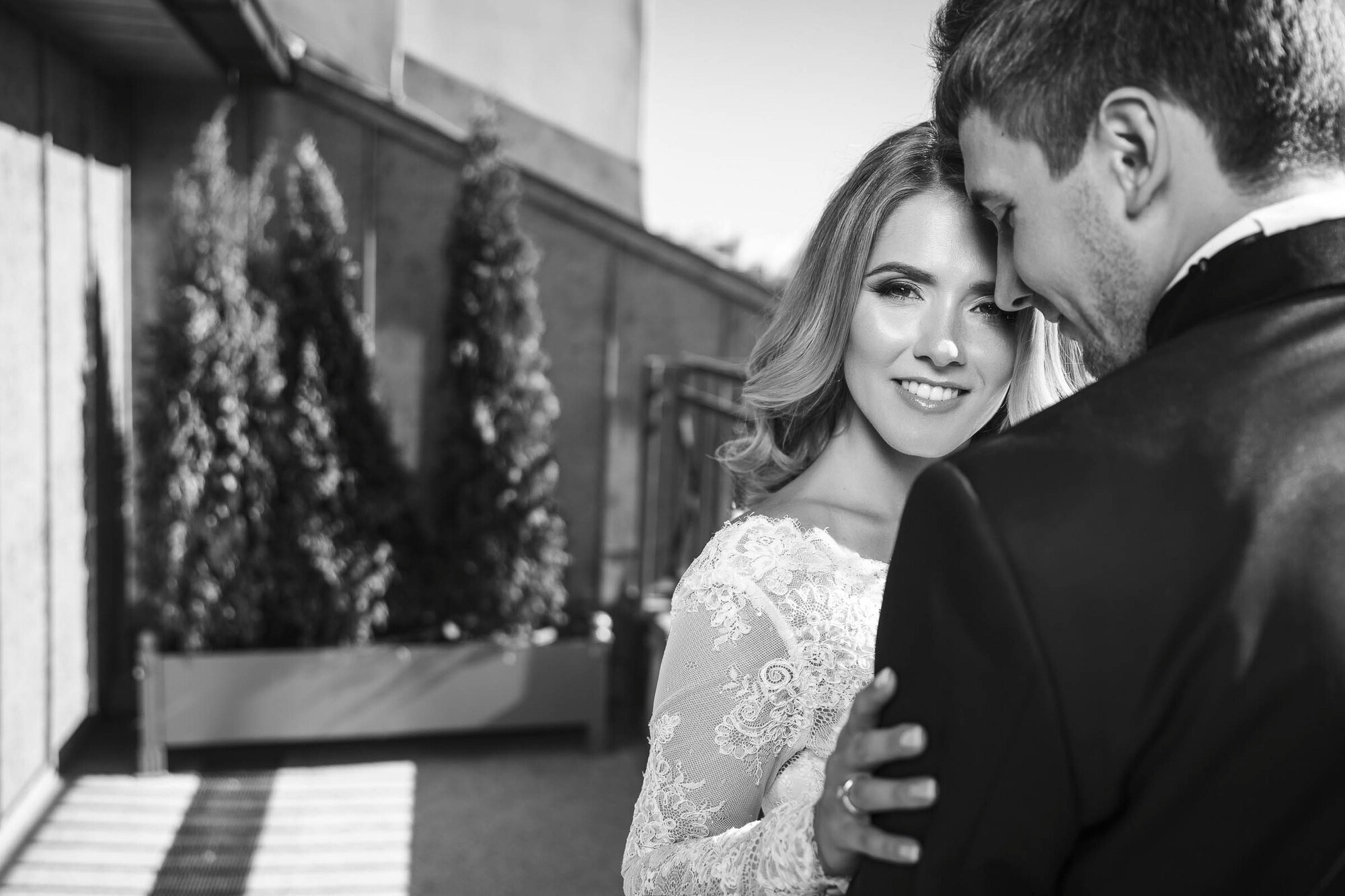 Романтичная свадьба в отеле Four Seasons. Свадебный фотограф в Санкт-Петербурге и Москве Андрей Нестеров