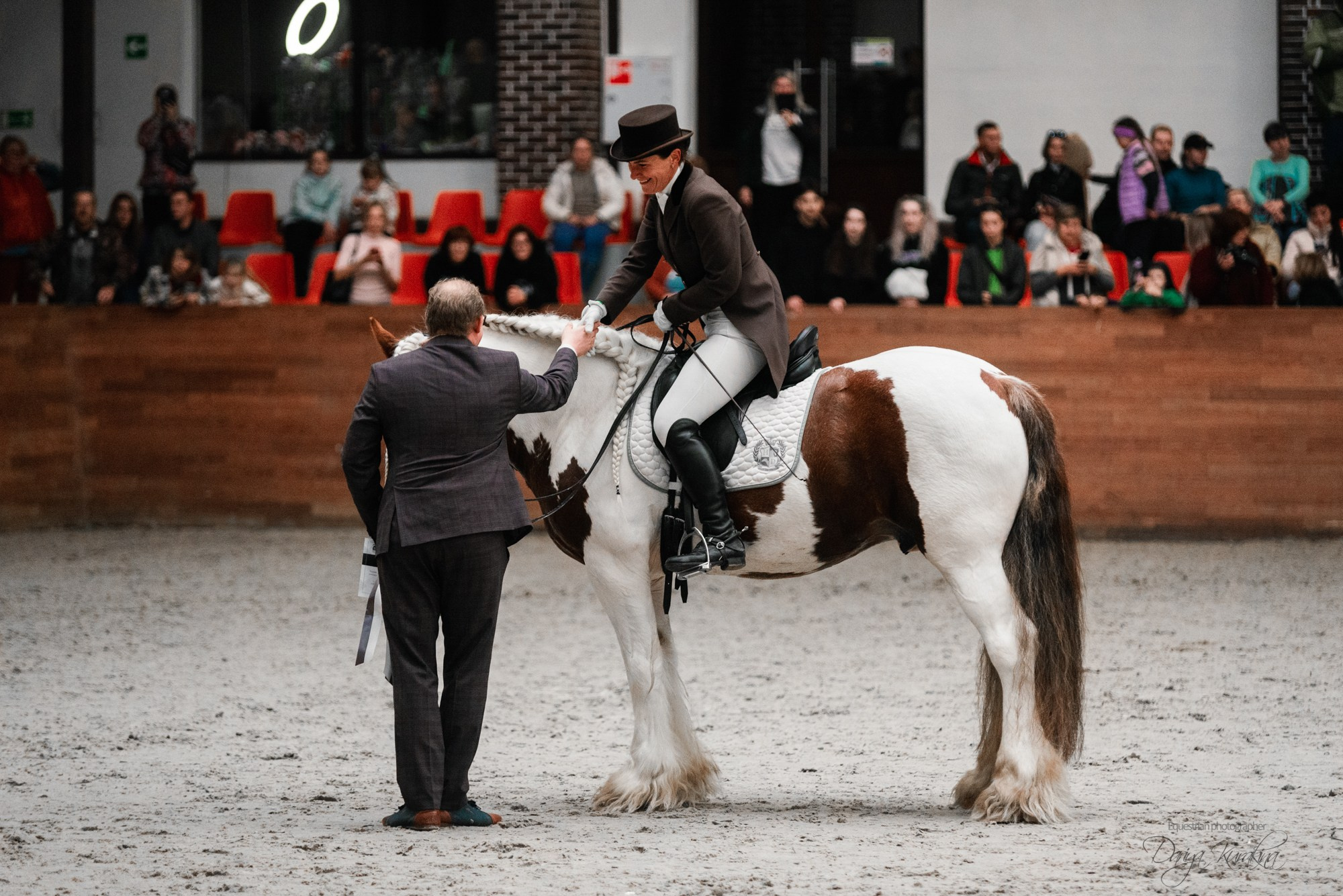 8-я международная выставка Конная Россия. Конный фотограф Куракина Дарья • Фотосессии с лошадьми