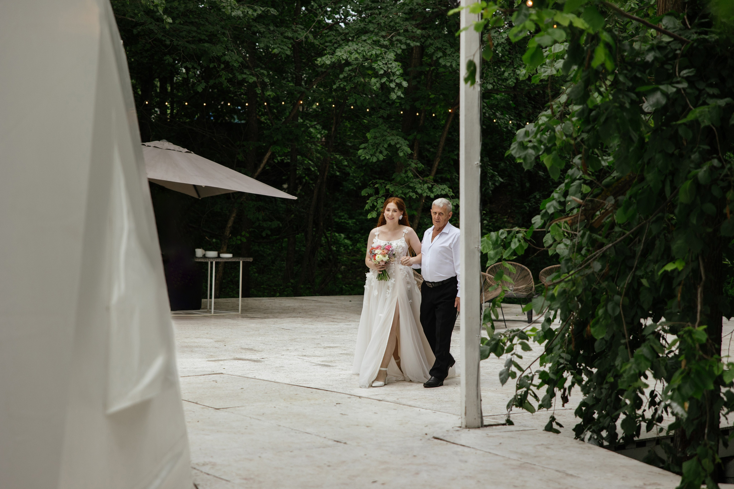 Даниил и Елизавета. Основная