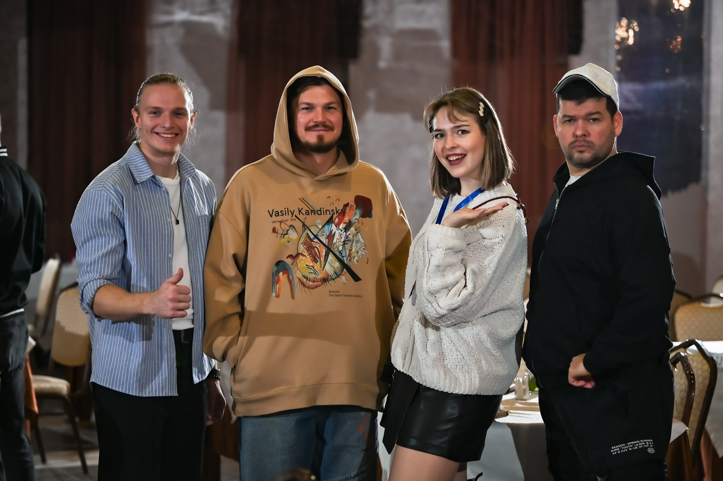 СТЕНДАП. Репортажный и свадебный фотограф в Липецке Иван Первойкин