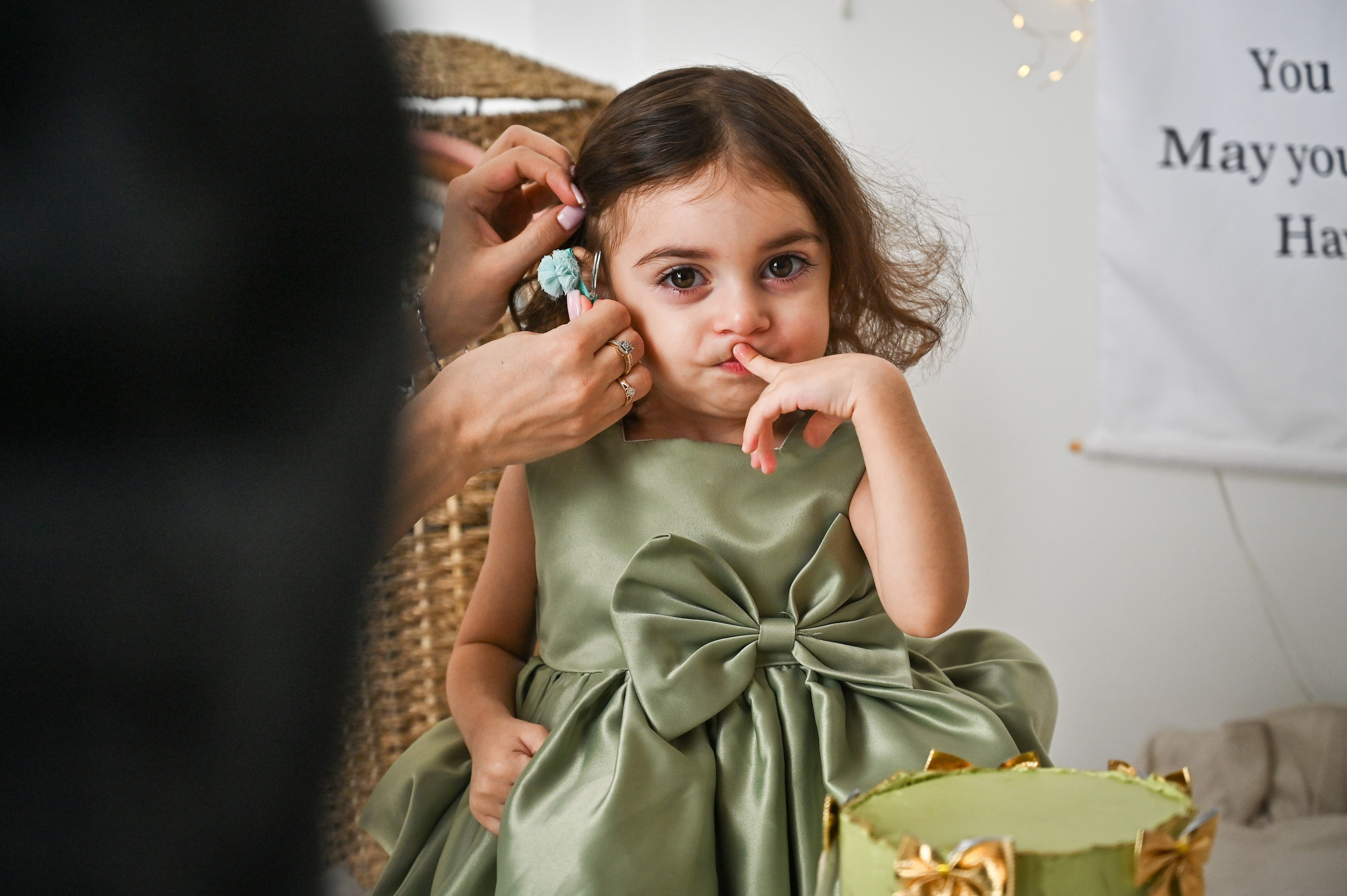 Седа 2 годика. Репортажный и свадебный фотограф в Липецке Иван Первойкин