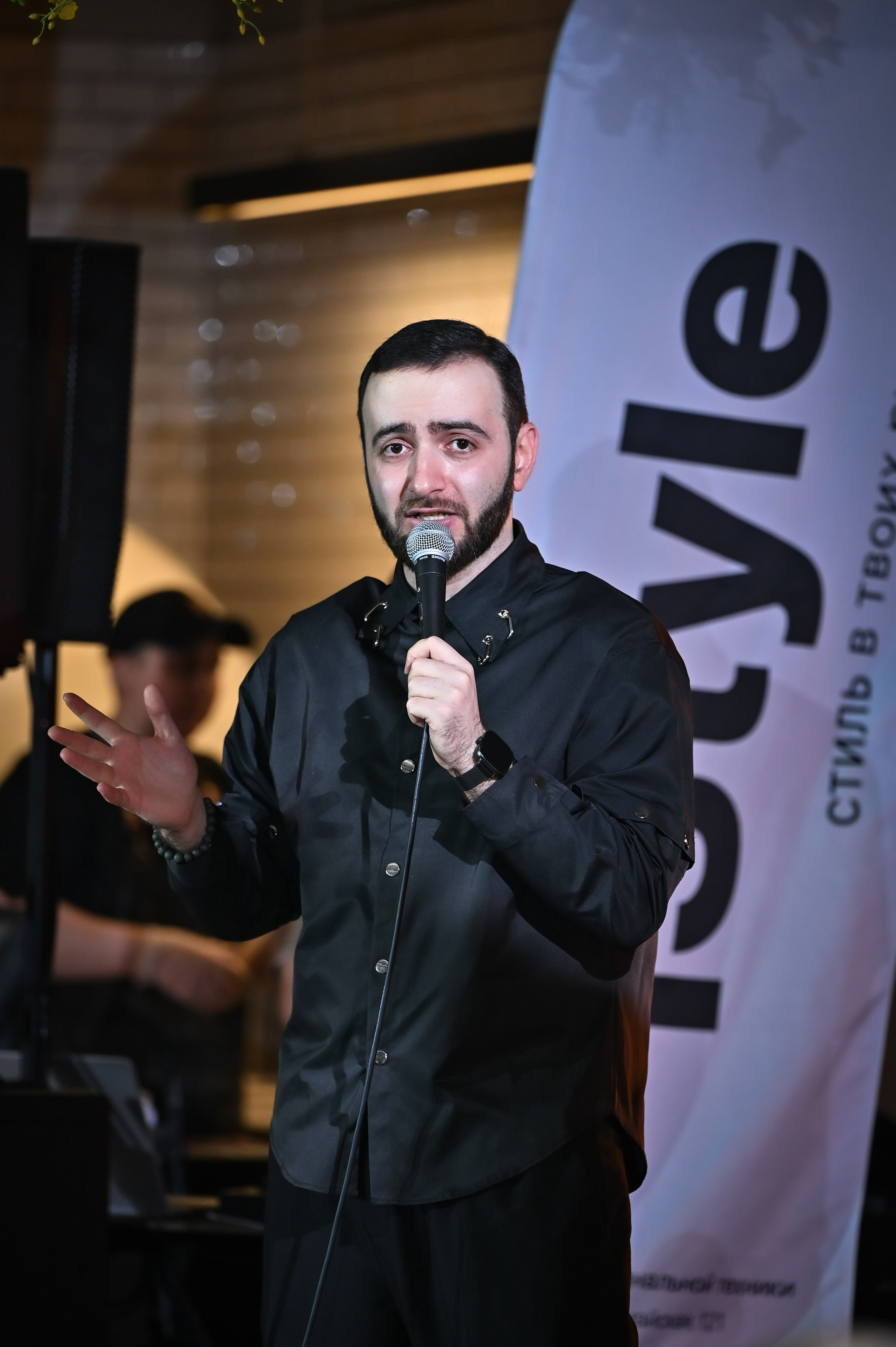 MERCEN Стендап. Репортажный и свадебный фотограф в Липецке Иван Первойкин