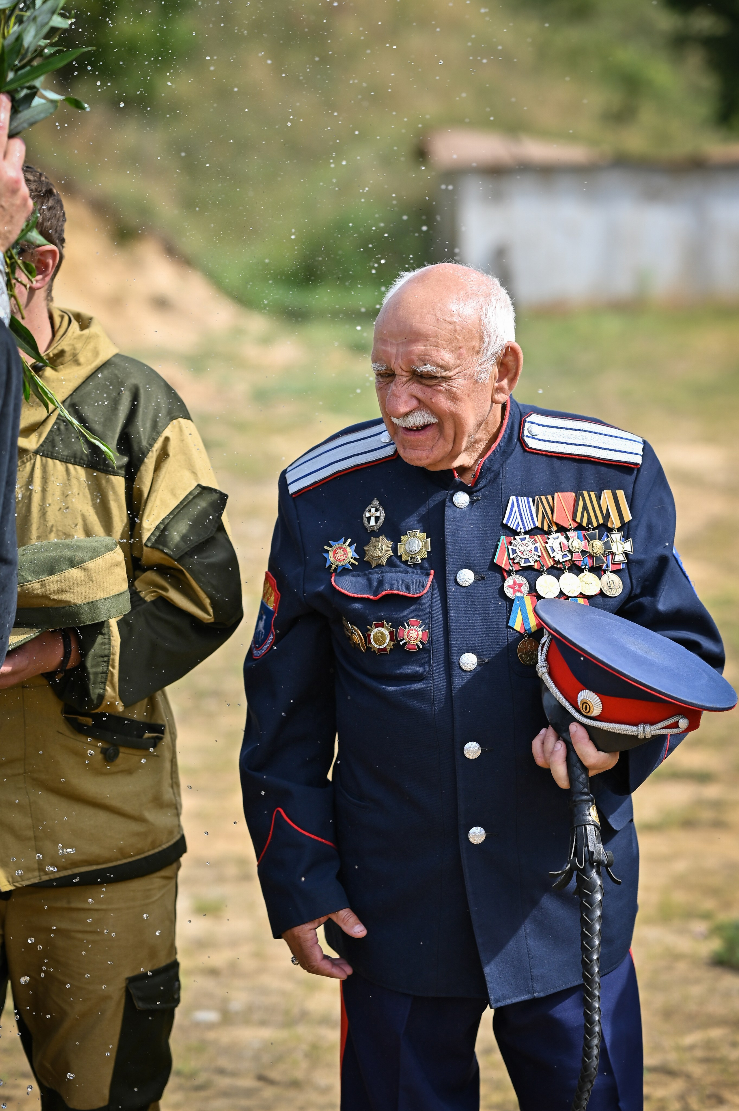 Казачьи военно-полевые сборы. Репортажный и свадебный фотограф в Липецке Иван Первойкин