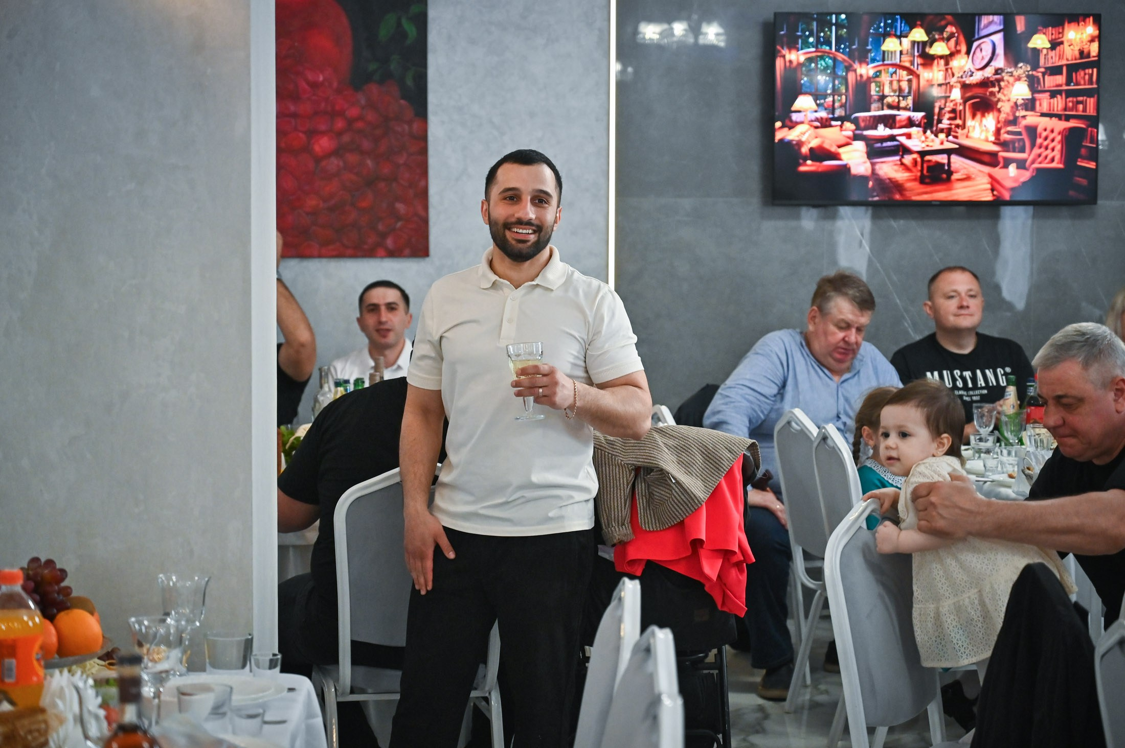 Ладо 30 лет. Репортажный и свадебный фотограф в Липецке Иван Первойкин