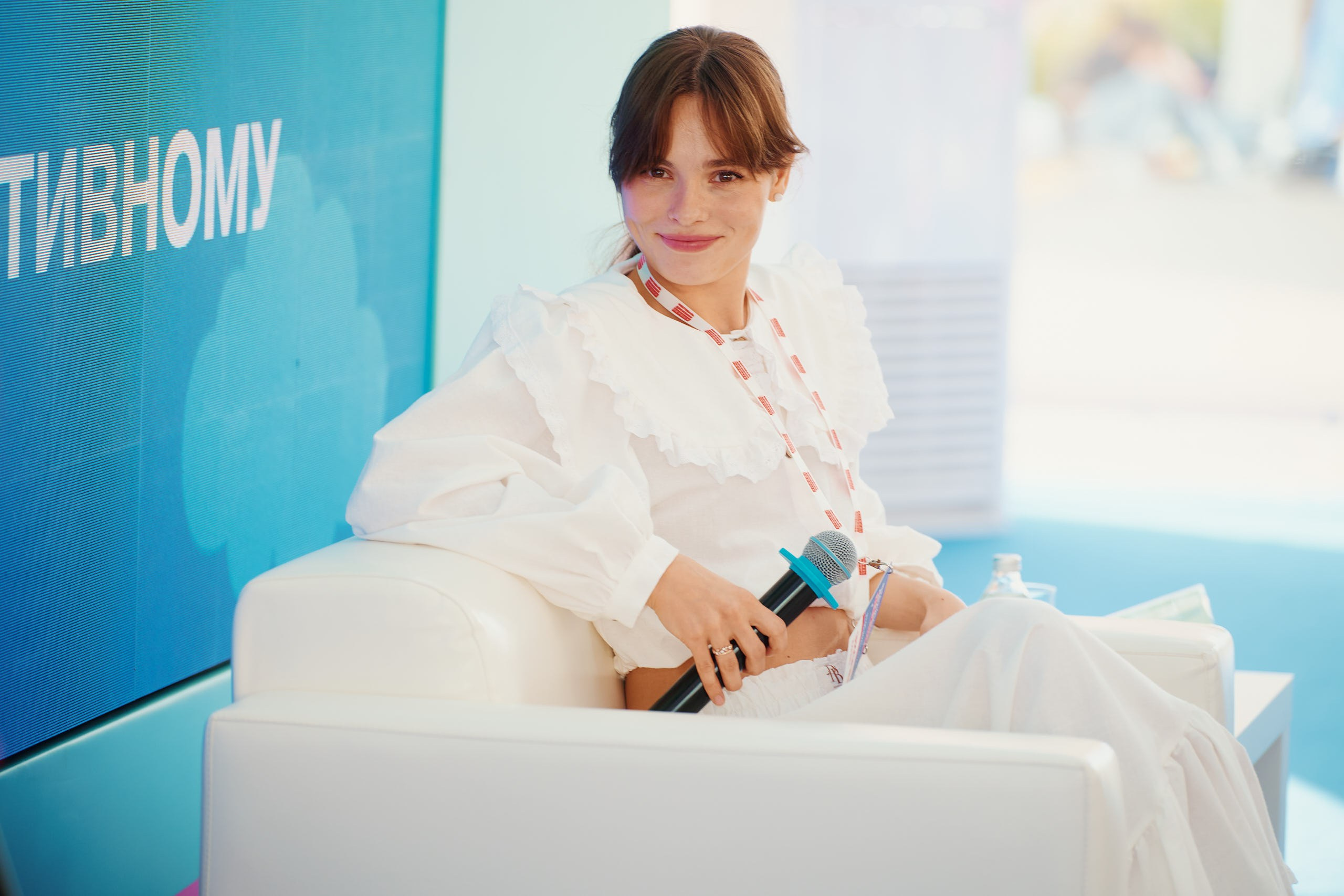 Молодежная политика. Репортажная съемка в Москве