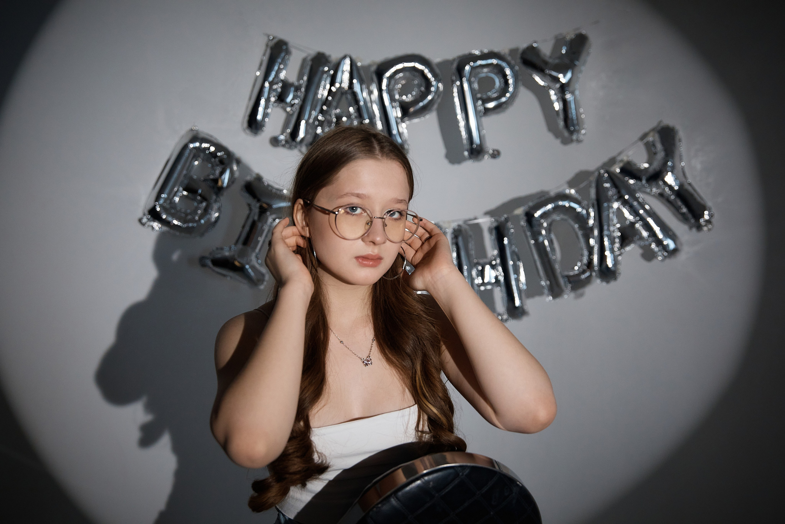 Ксю 16 лет. Татьяна Бабаева — Фотограф