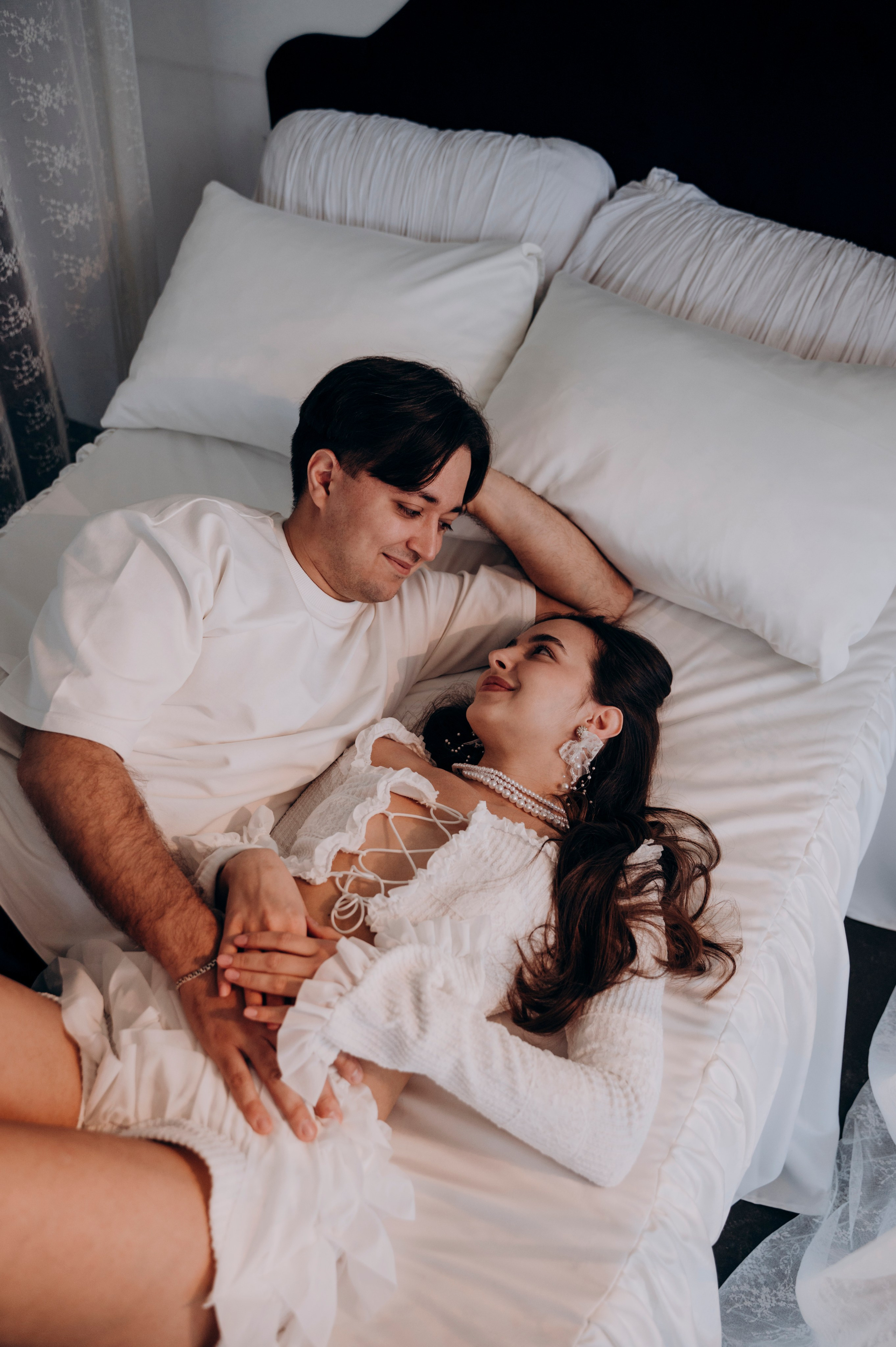 О любви без слов. Семейный и детский фотограф Анастасия Монченко