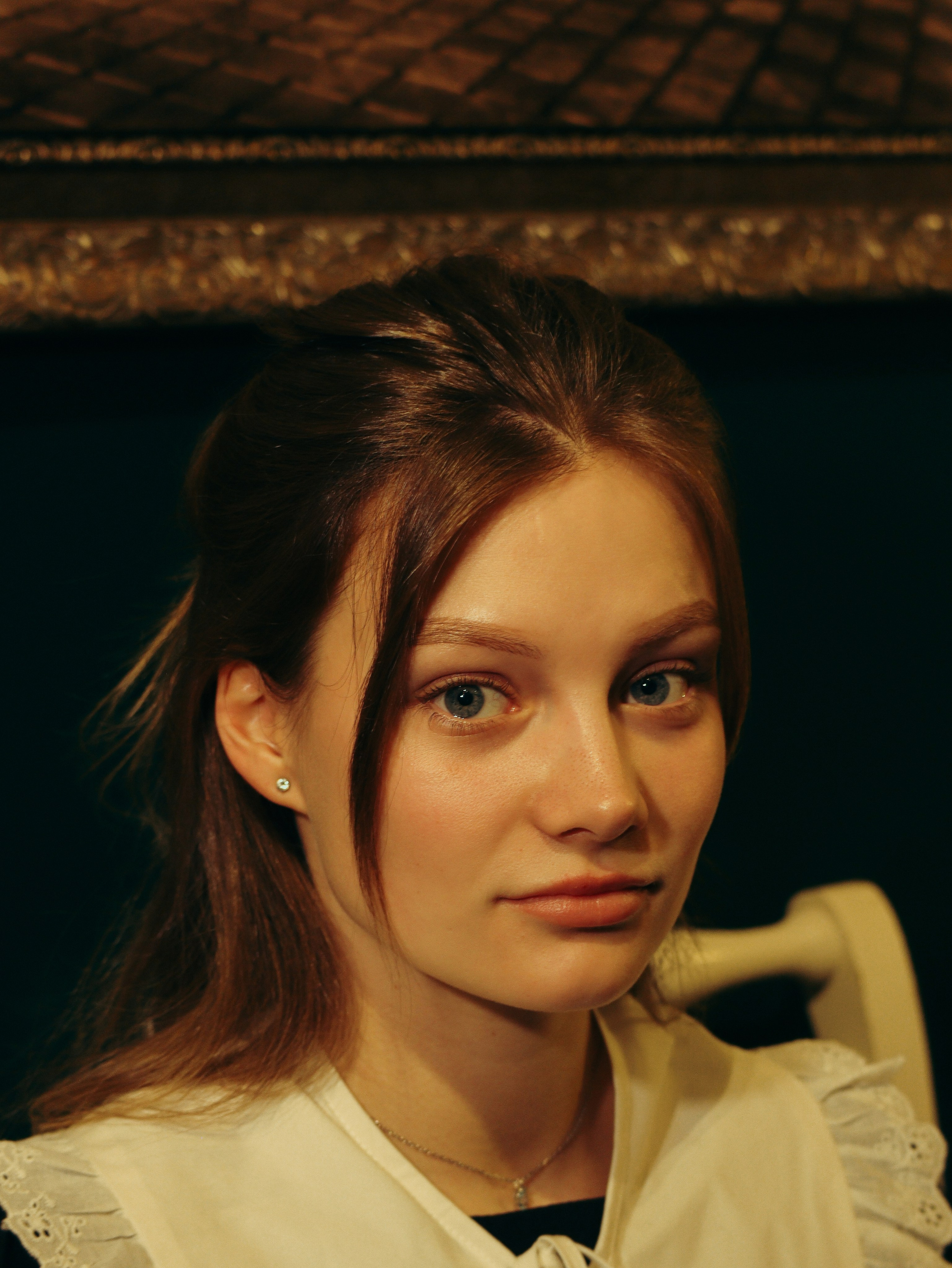 Портретная съёмка. Кинематографичный фотограф, видеограф Лина Плешакова, Санкт-Петербург