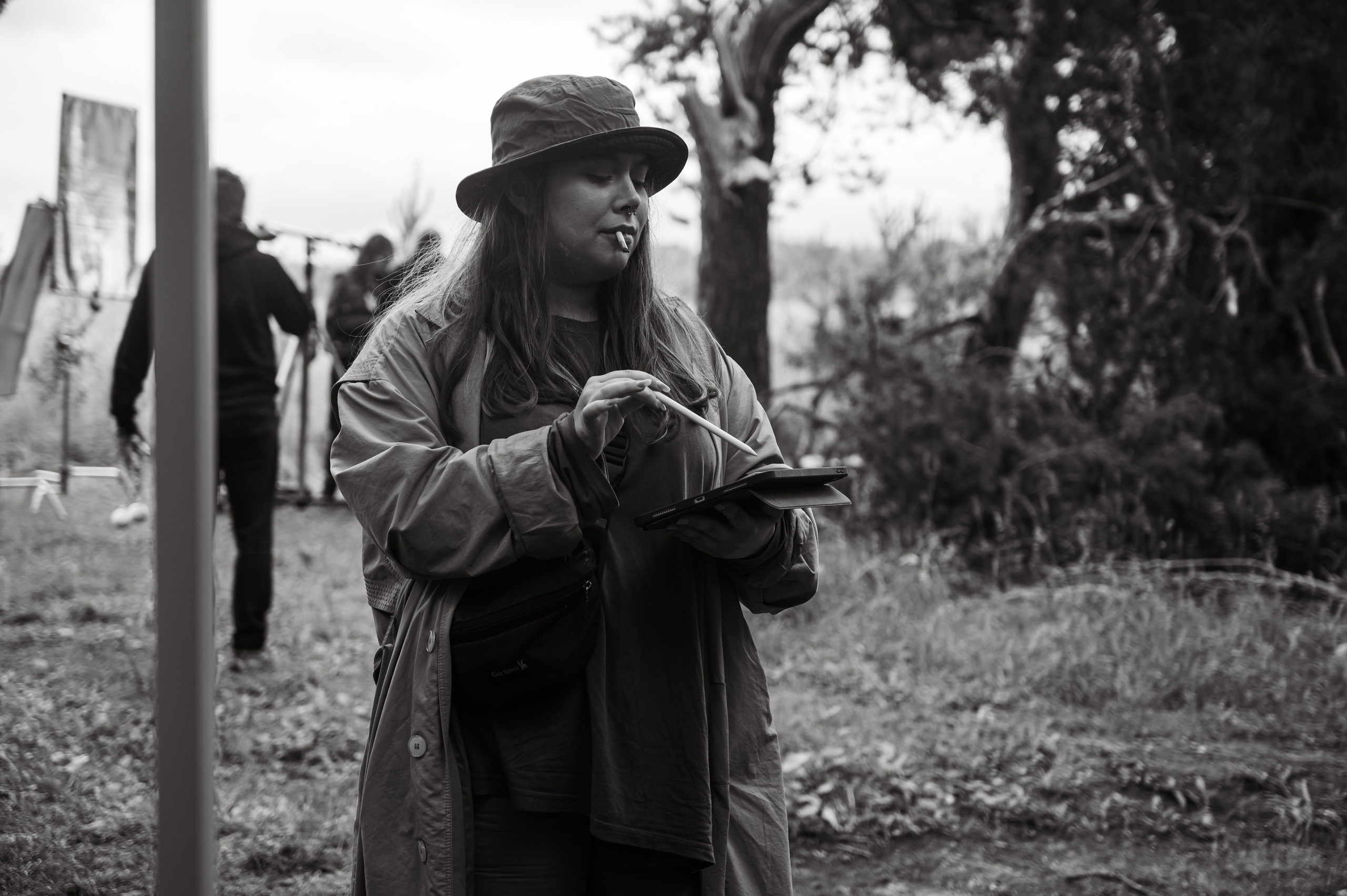 Пикник. Фотограф Мария