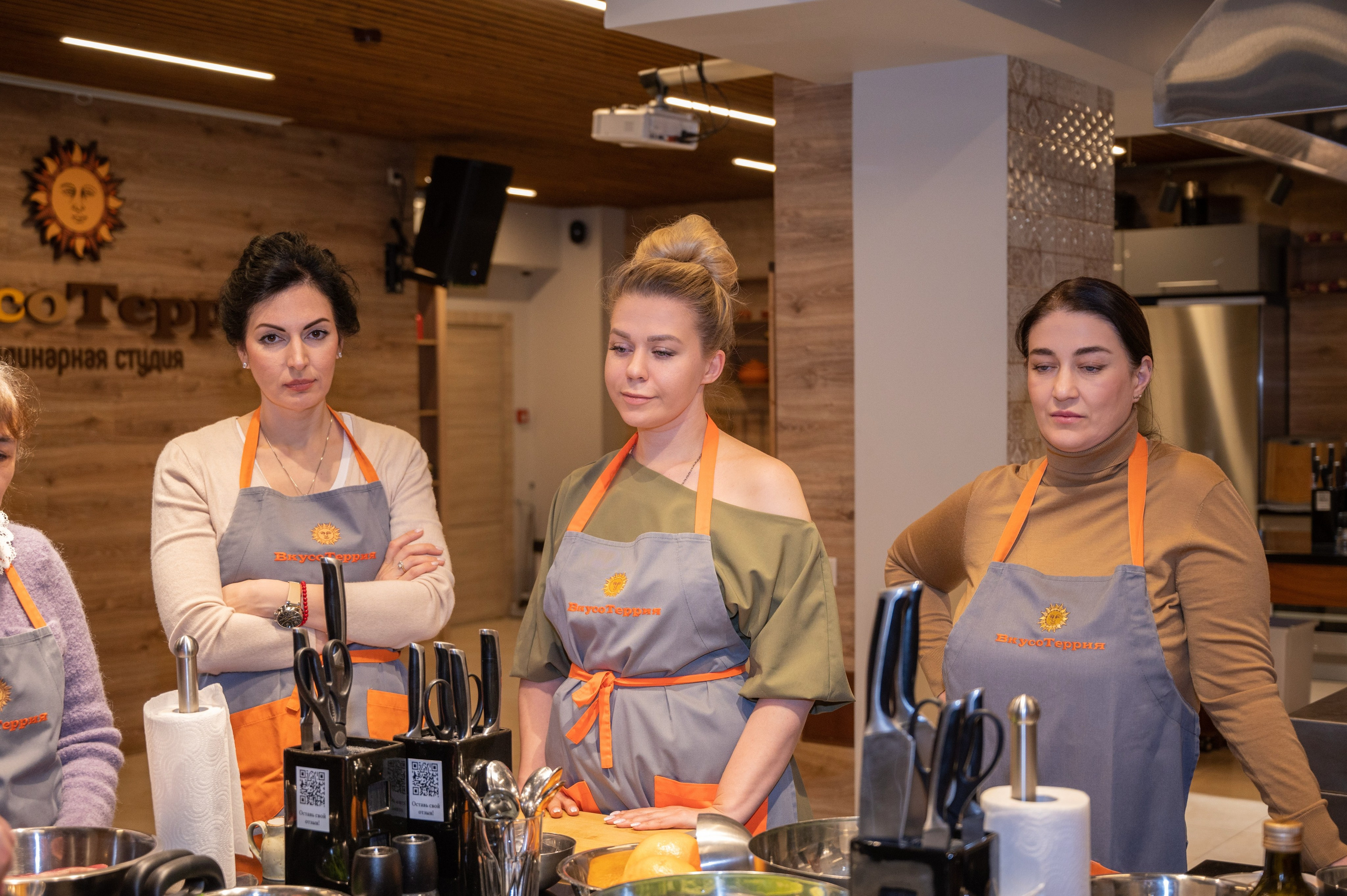 Вкусотеррия. Фотограф Мария