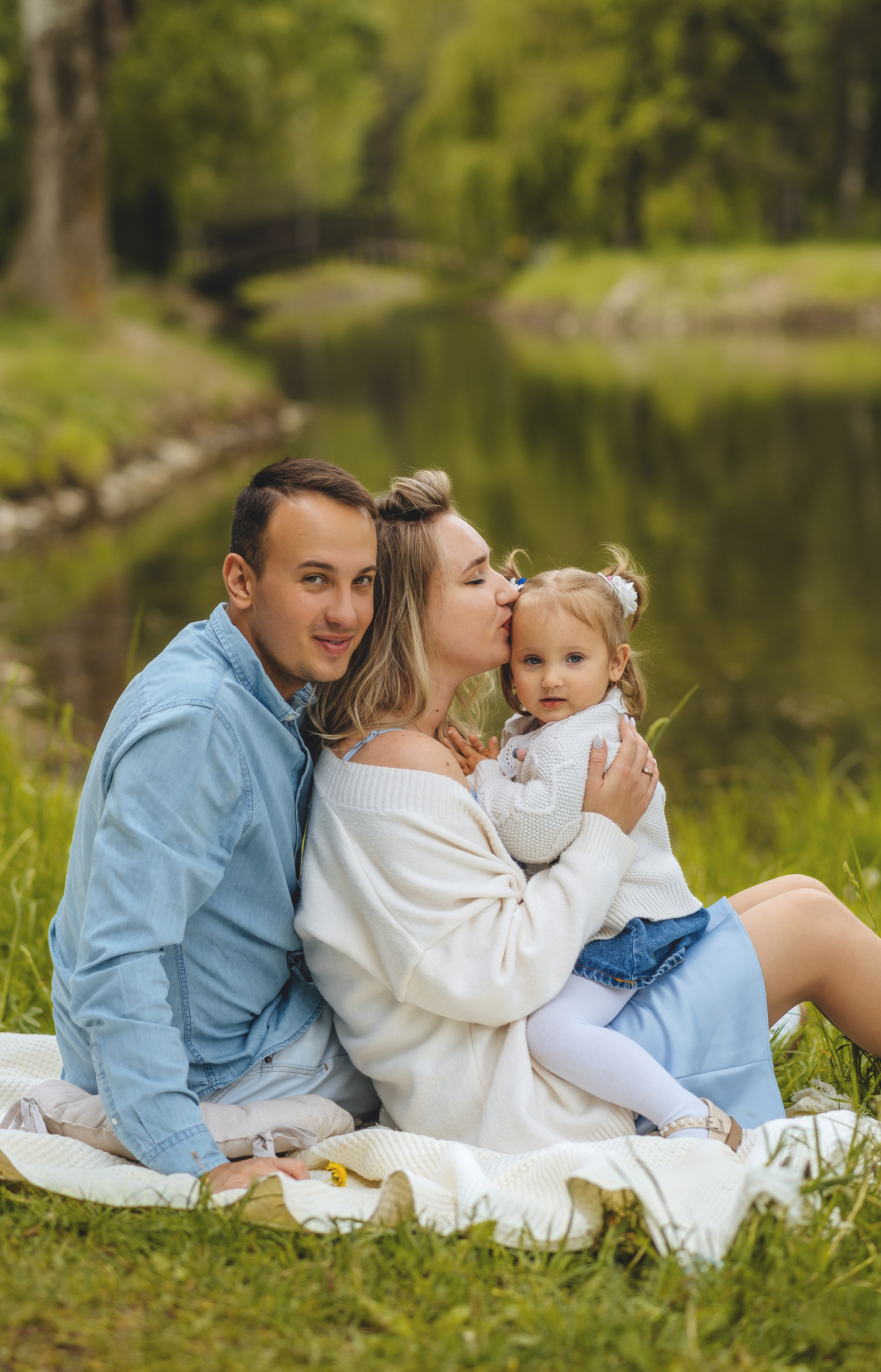 Вике 2 годика. Семейный, детский и свадебный фотограф в Черкесске Виктория Голубенко