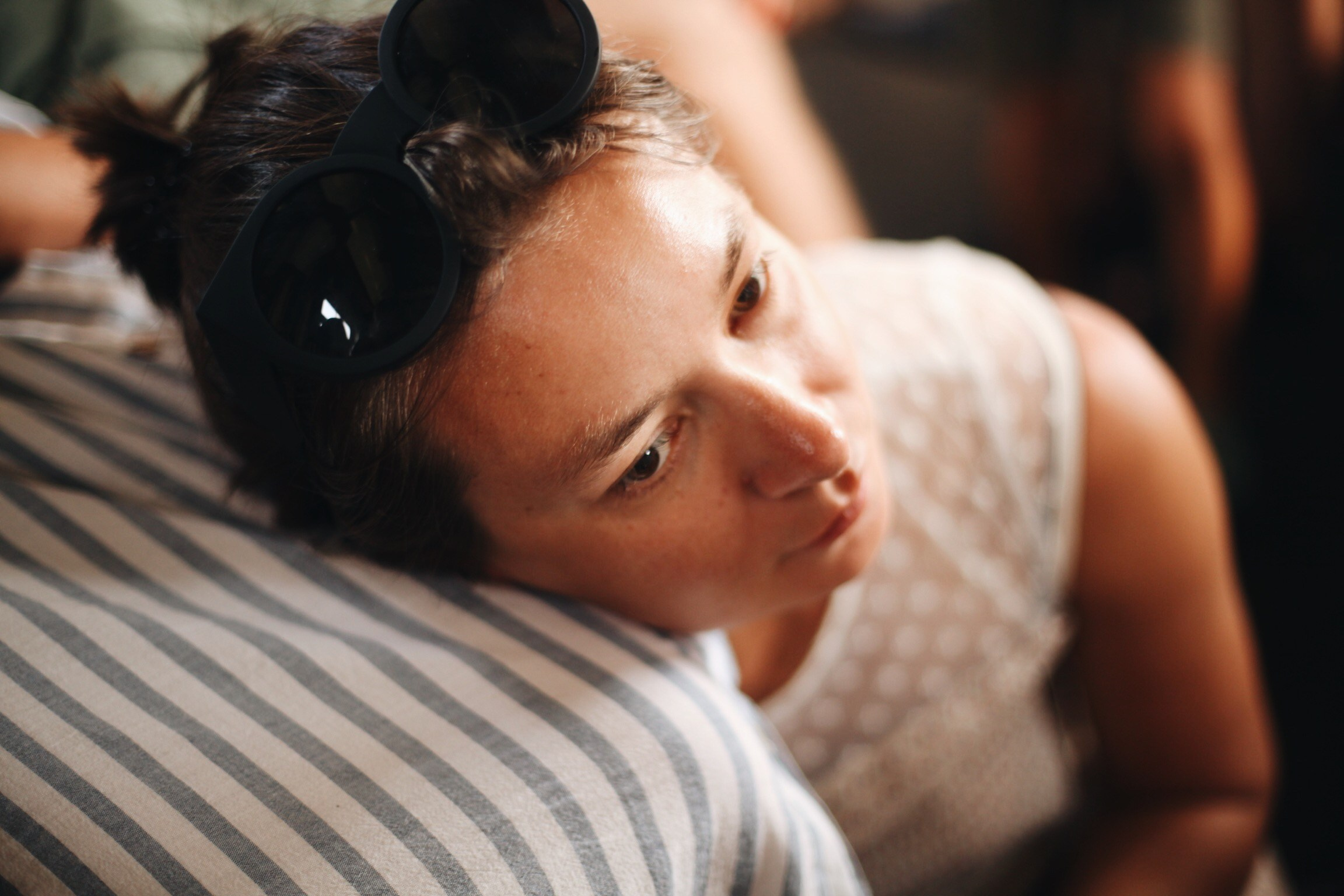 Человек МИРА. Ксения Плотникова