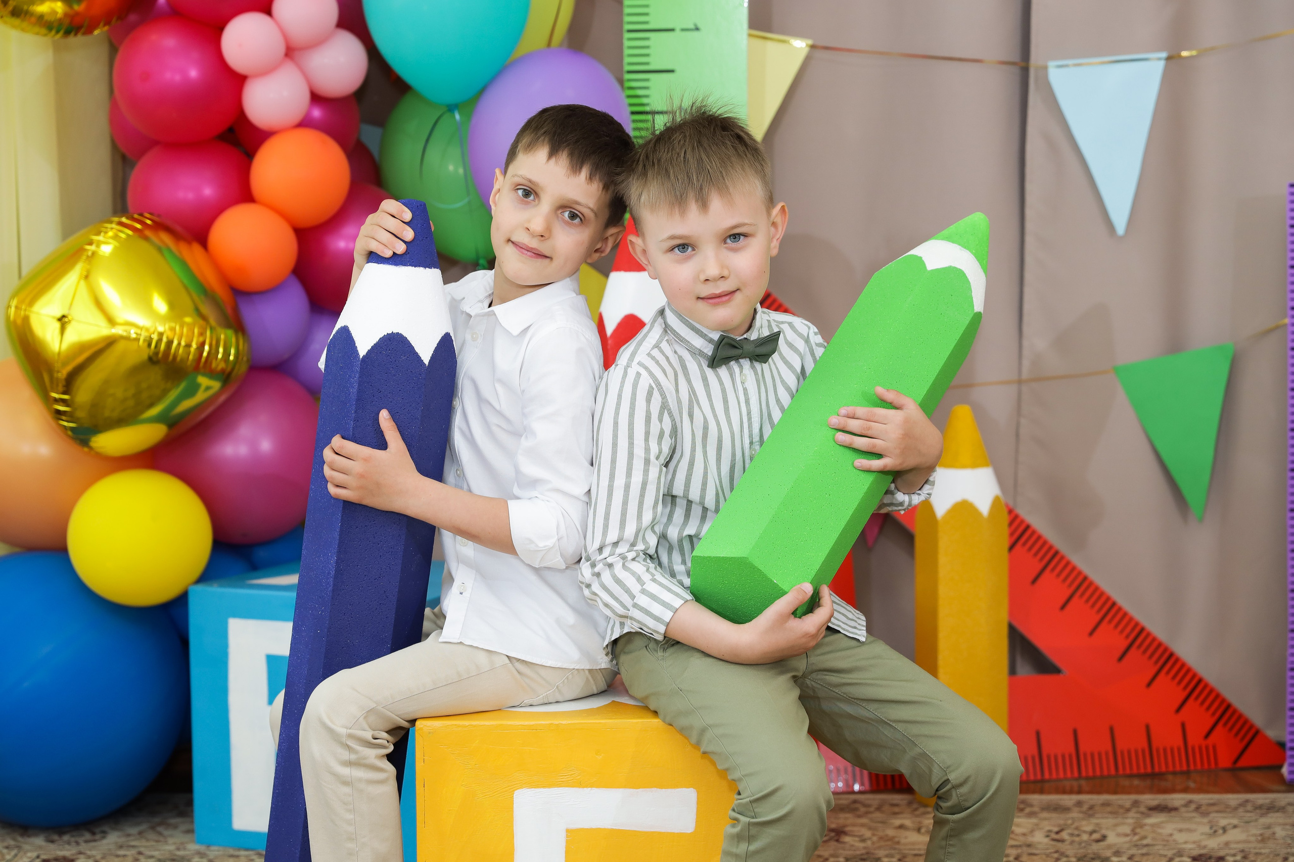 Выпускной в детском саду. Бочарова Мария — школьный фотограф Апрелевка, Новая Москва, Московская область