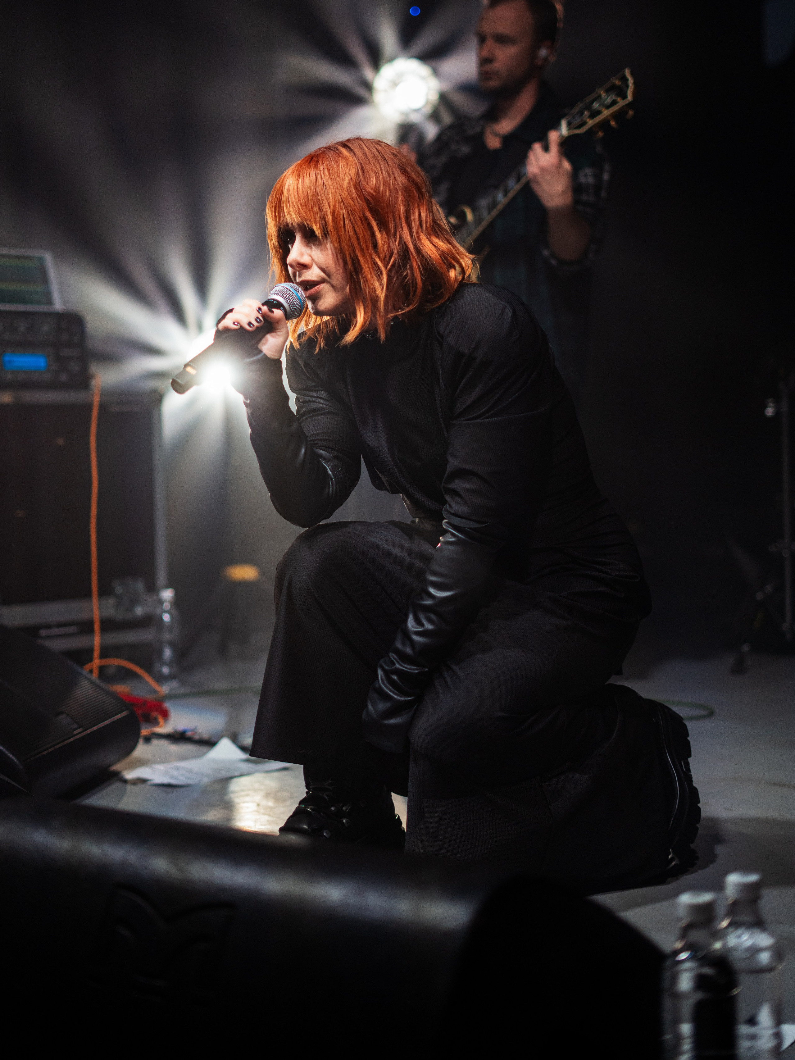 Юлия Савичева. Фотограф Полина Шаленкова. Серпухов