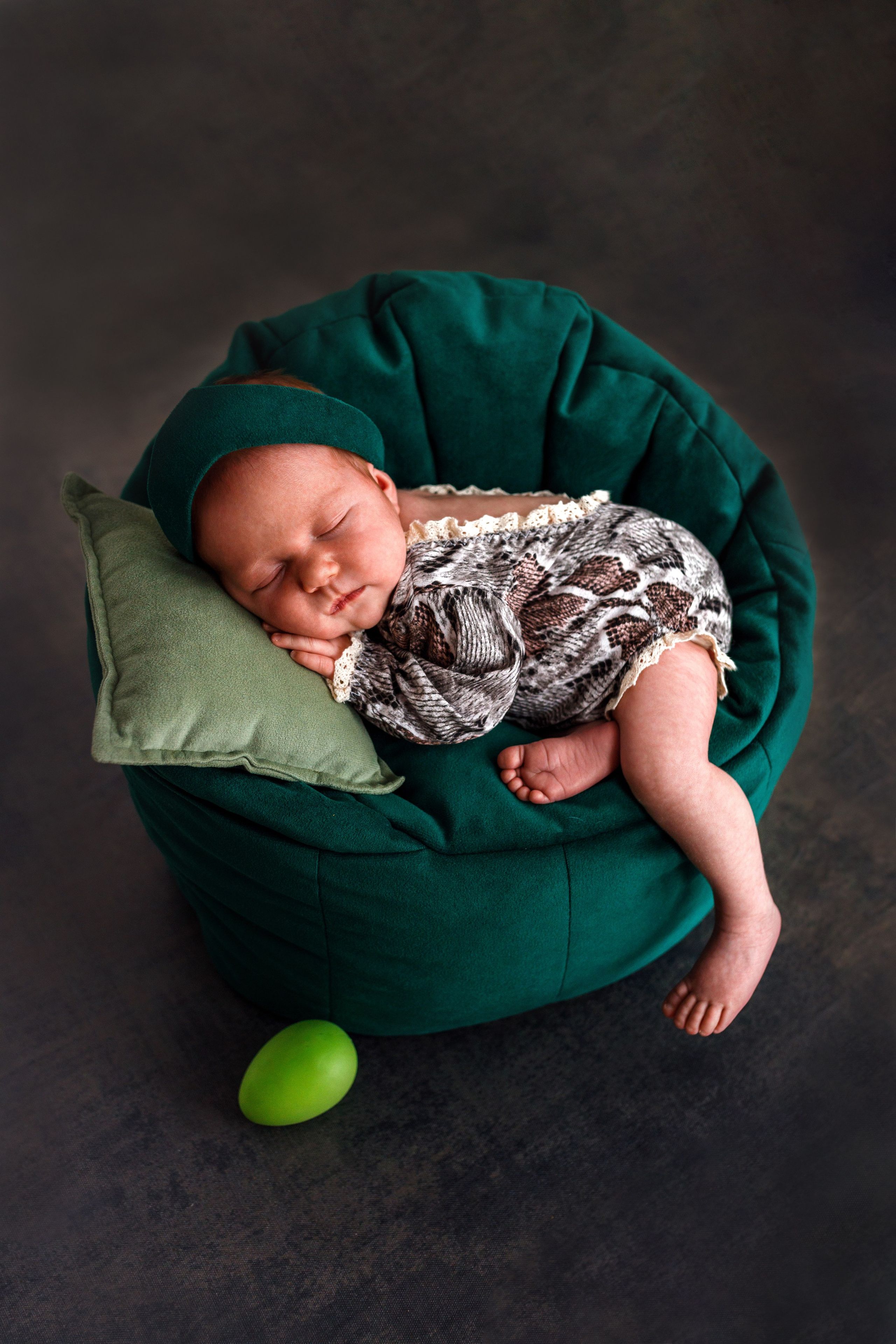 Детский и ньюборн фотограф г. Миасса