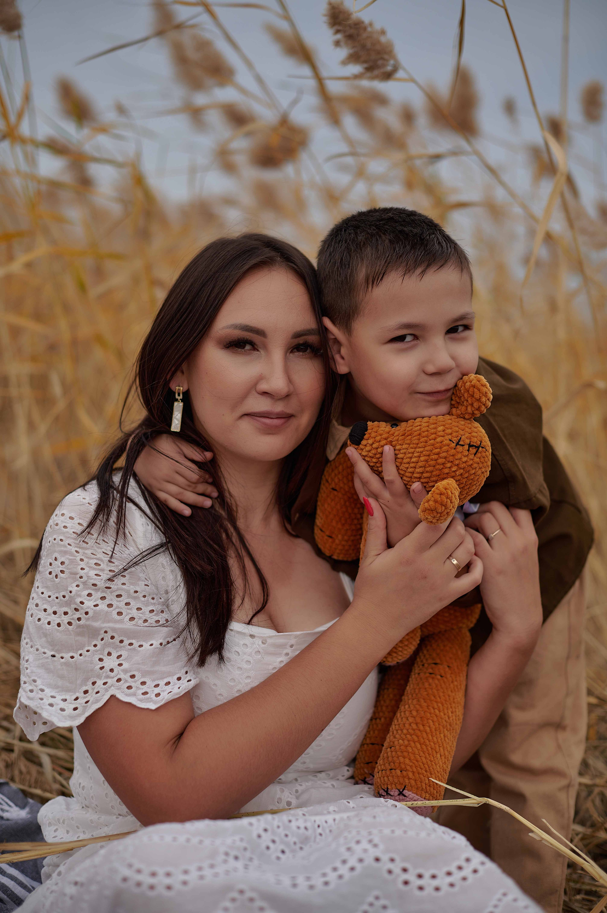 Яна и Илья. Фотограф Виктория Воронина