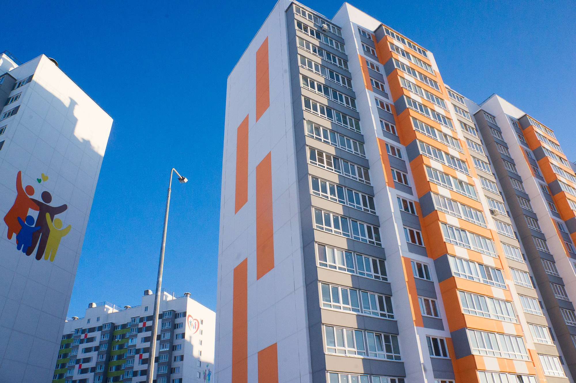 Киров 2к квартира для семьи с детьми. Анна Леденева Фотограф