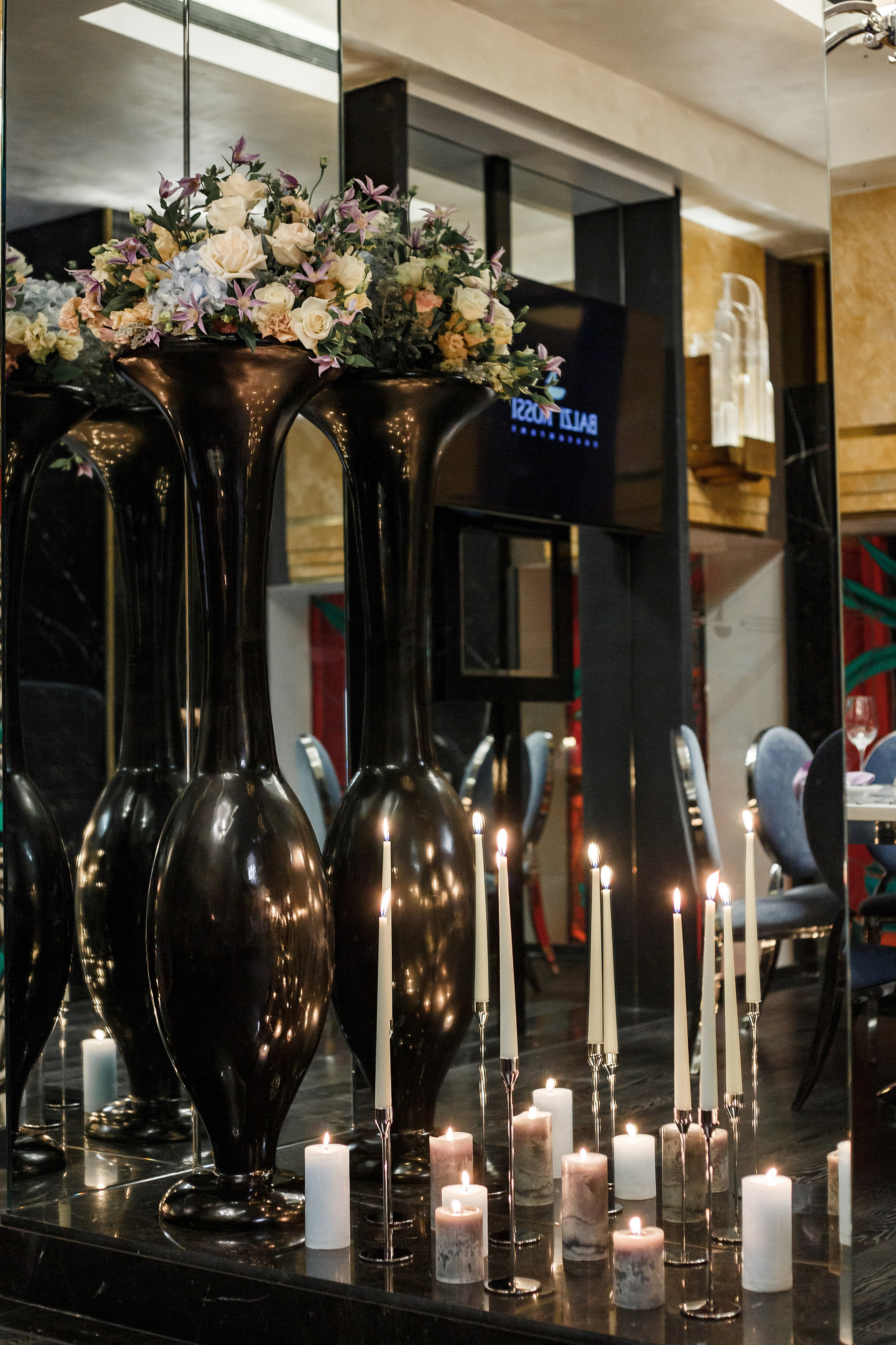 Балзи Росси. Студия декора Подзюм