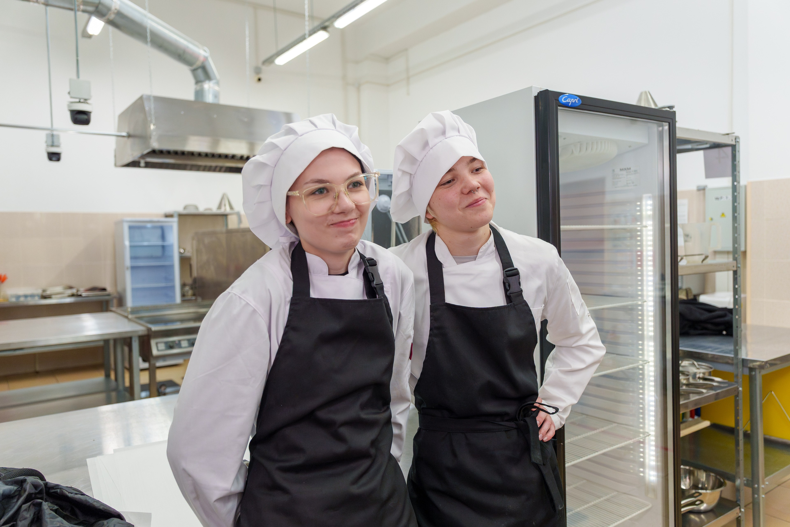 Съемки с Надеждой Поморской. Школа Шефа| Рецепты блюд