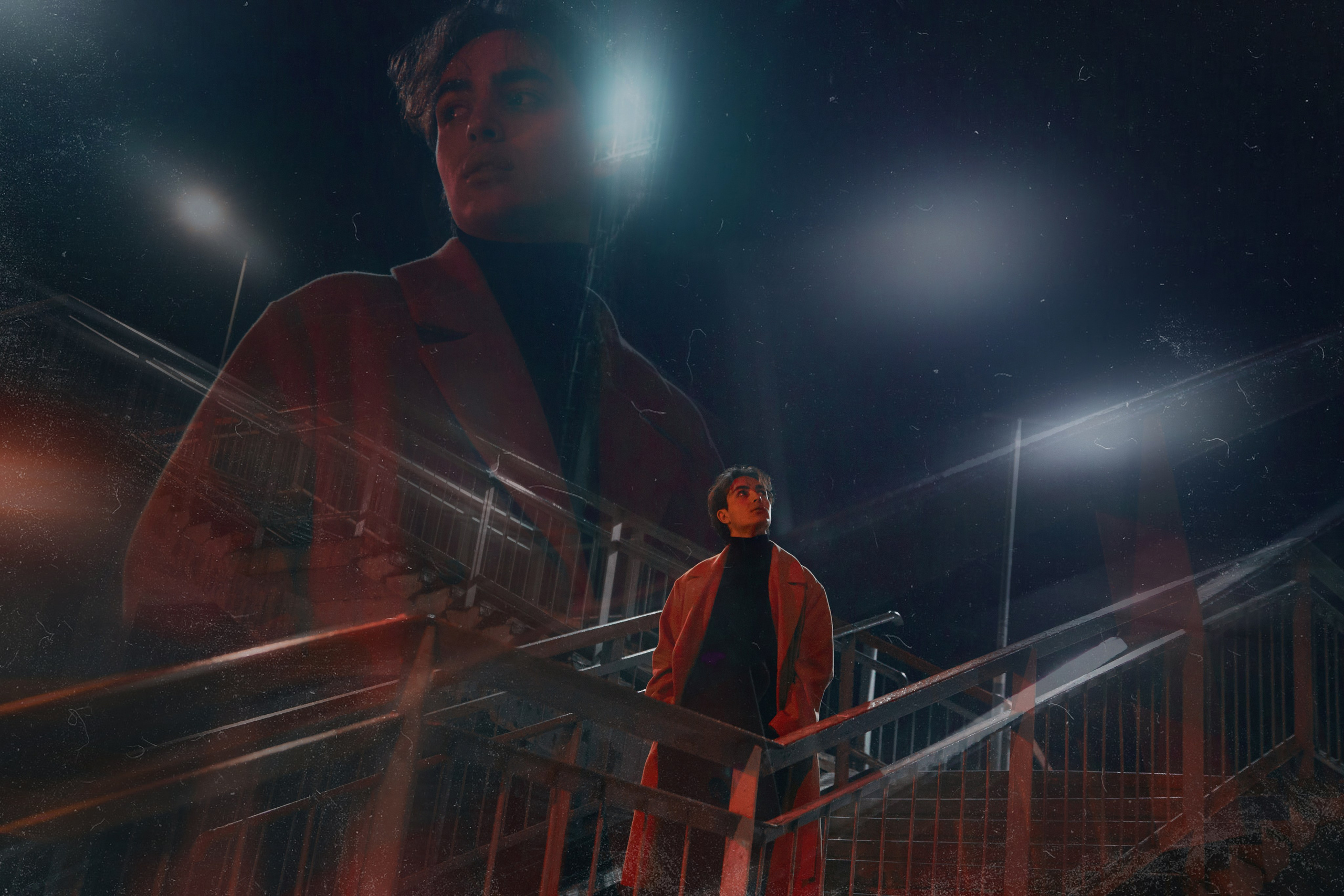 Энди. Светский фотограф в Москве, Яковенко Алексей