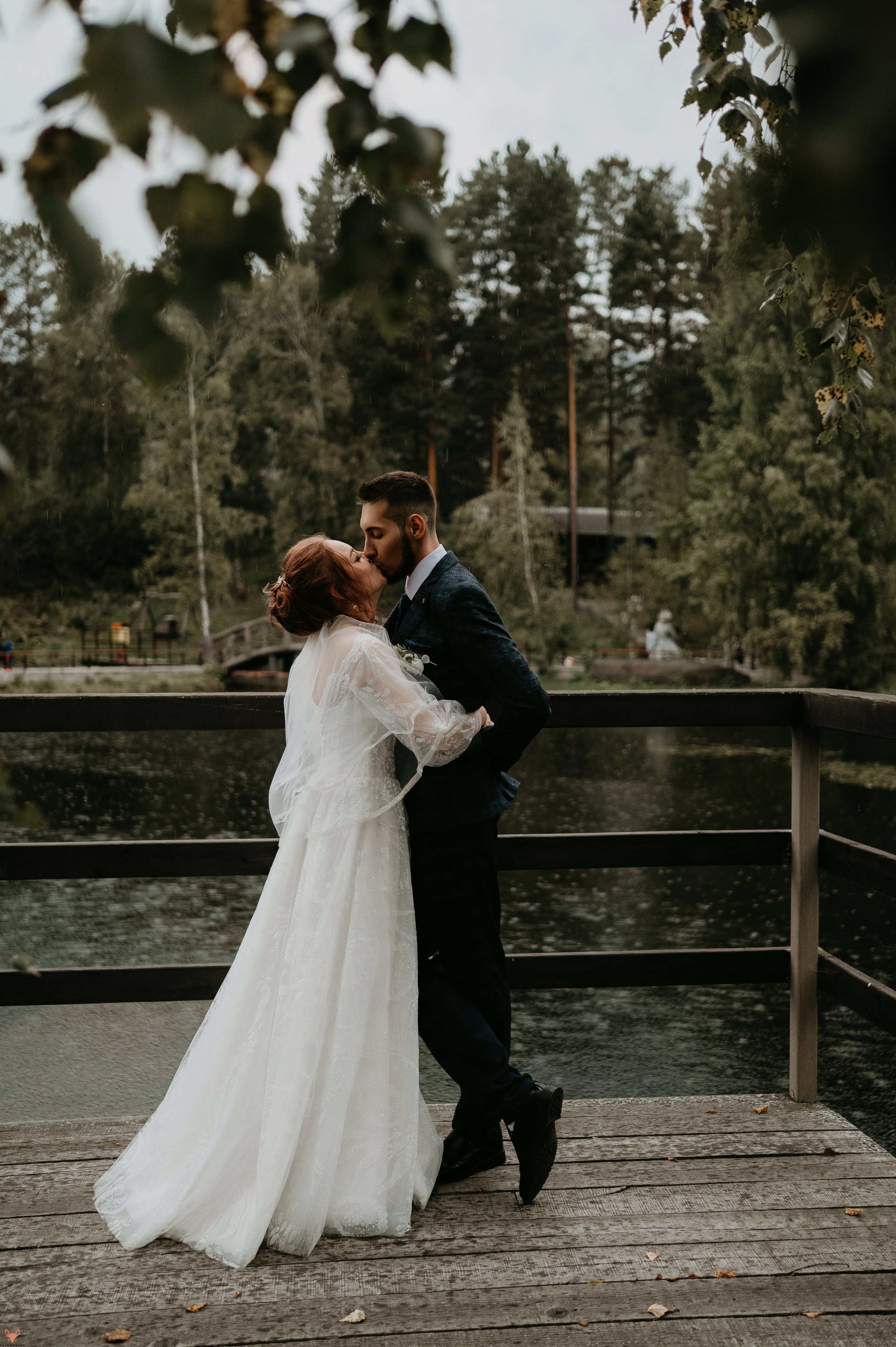 Петр и Елена. Свадебный Фотограф Абакан