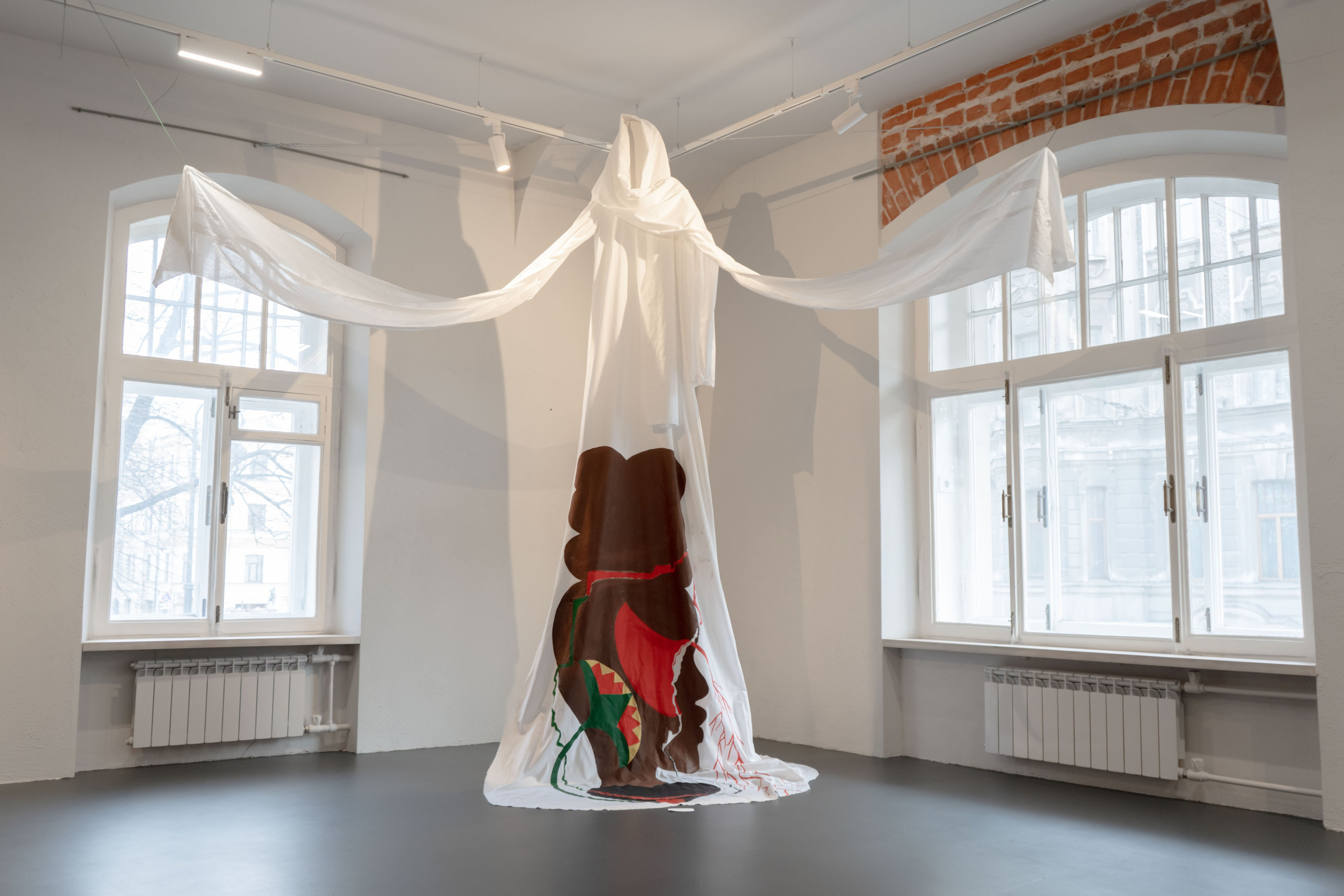 Экспозиция «Бина» Вероники Рудневой-Рязанцевой. Юля Мурашова портретный и документальный фотограф