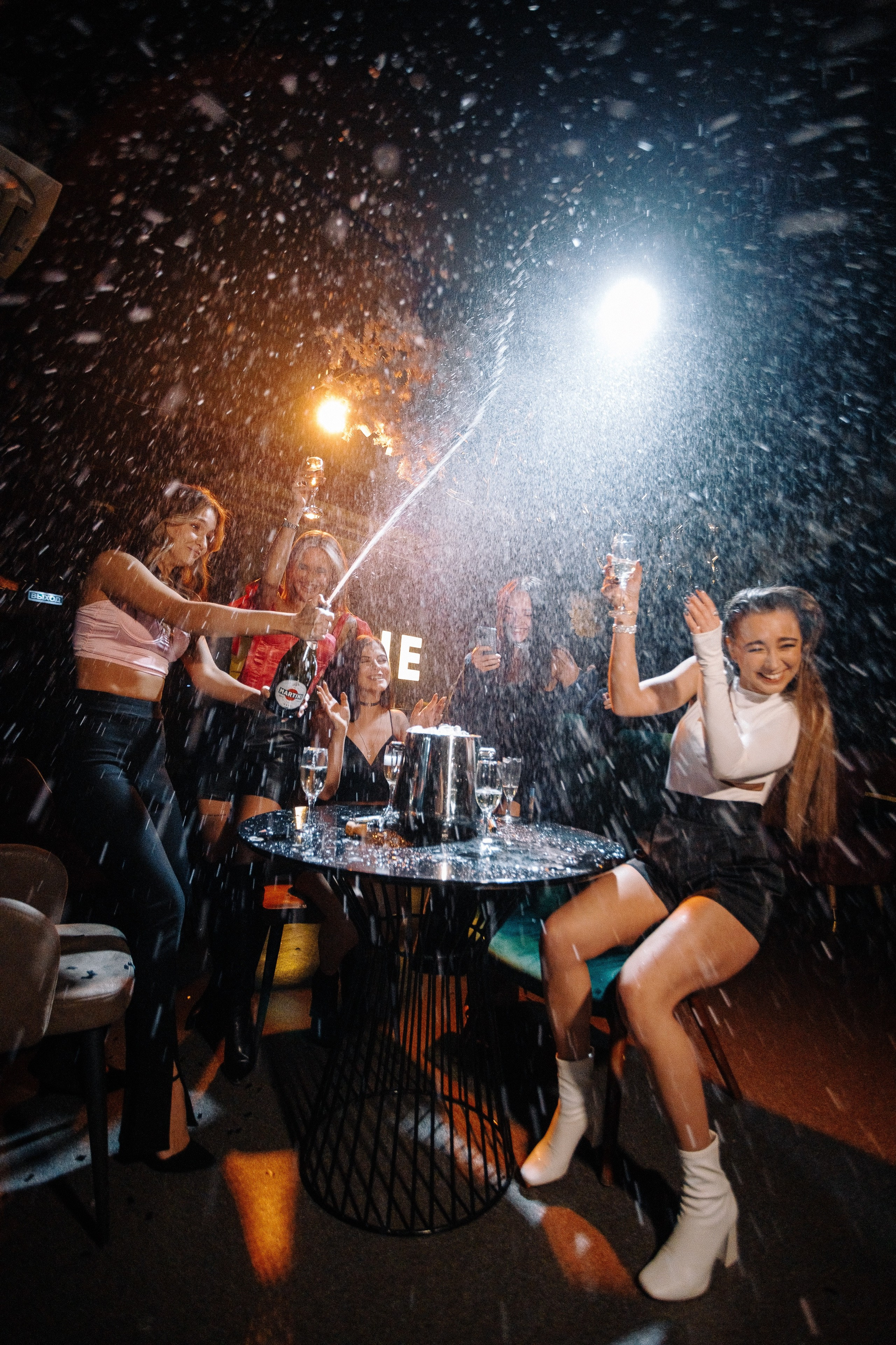 Клубный репортаж. Фотограф Галкин Дмитрий