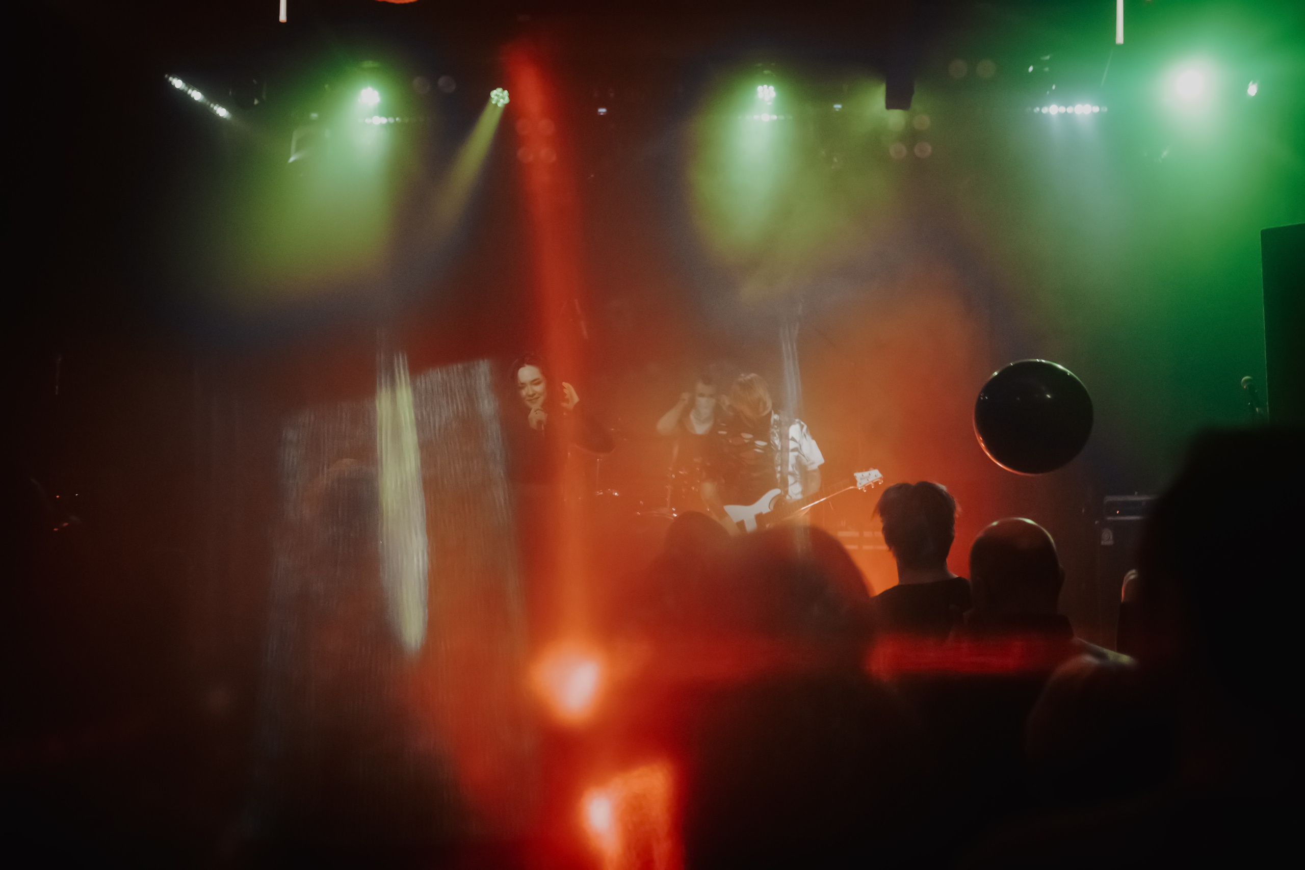 THE KAT IS DEAD. Фотограф Елена Богачева (lenalena_na_na_na)