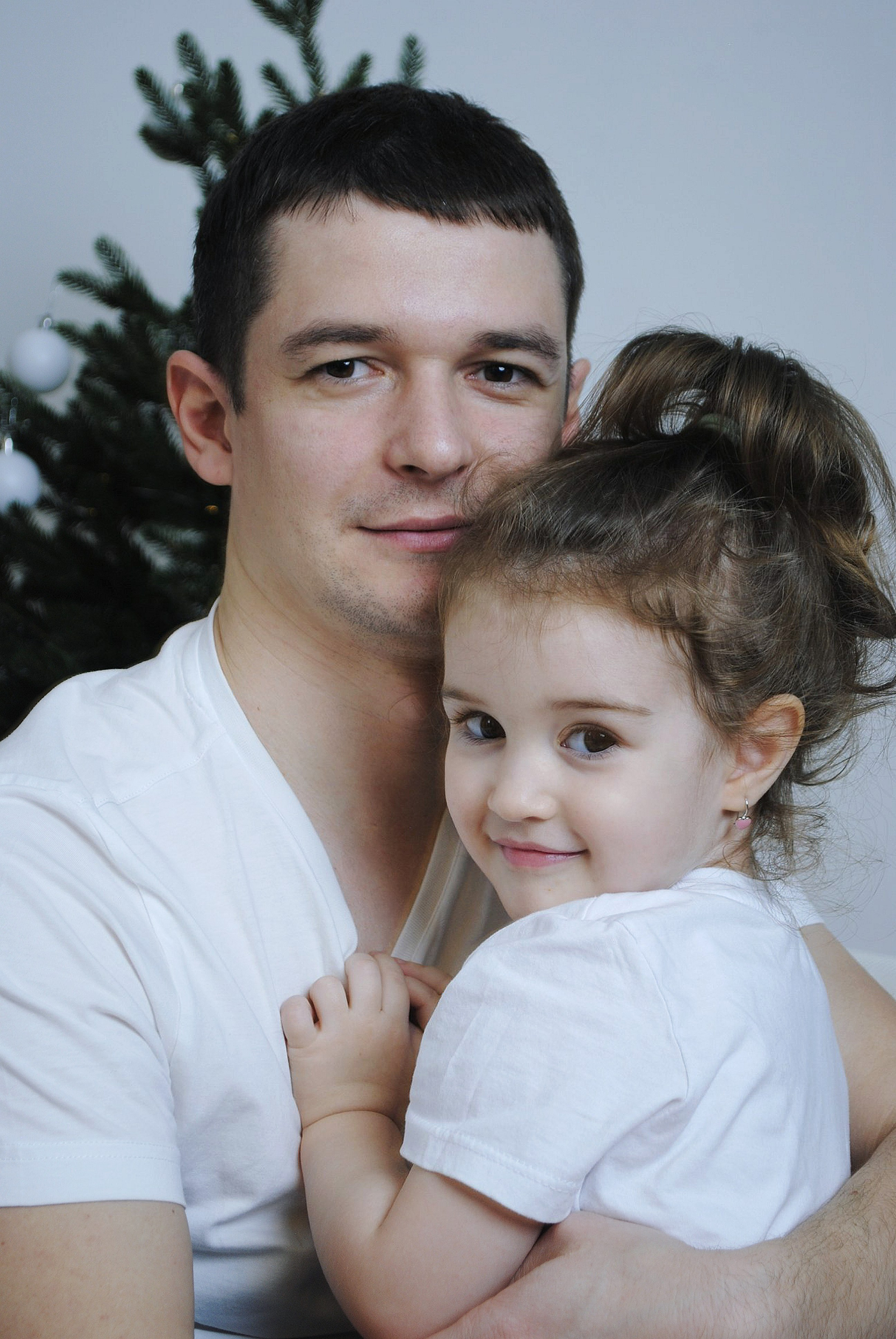 Ева и семья. Фотограф Мария Мусаелян