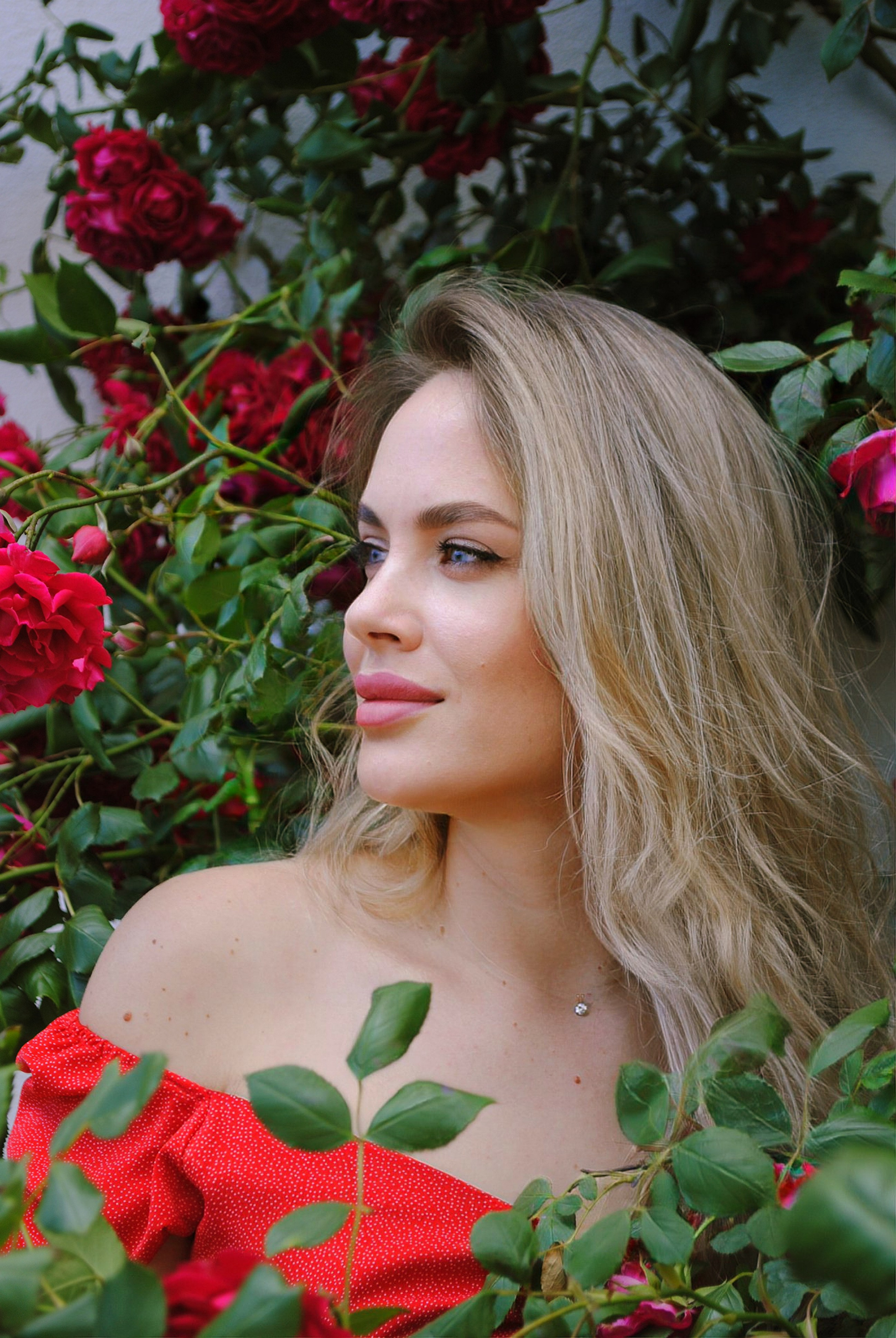 Марина. Фотограф Мария Мусаелян