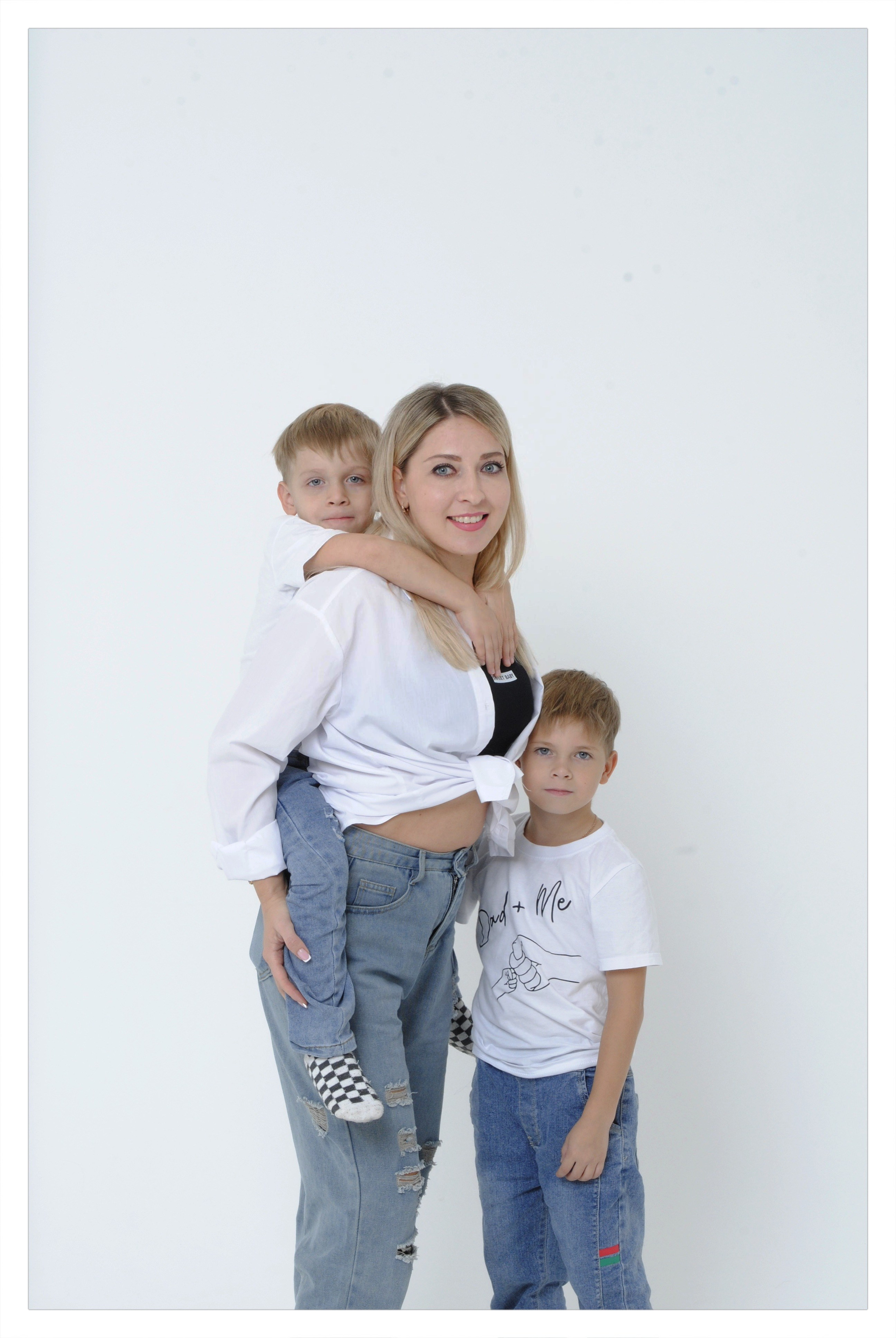 Оксана. Фотограф Мария Мусаелян