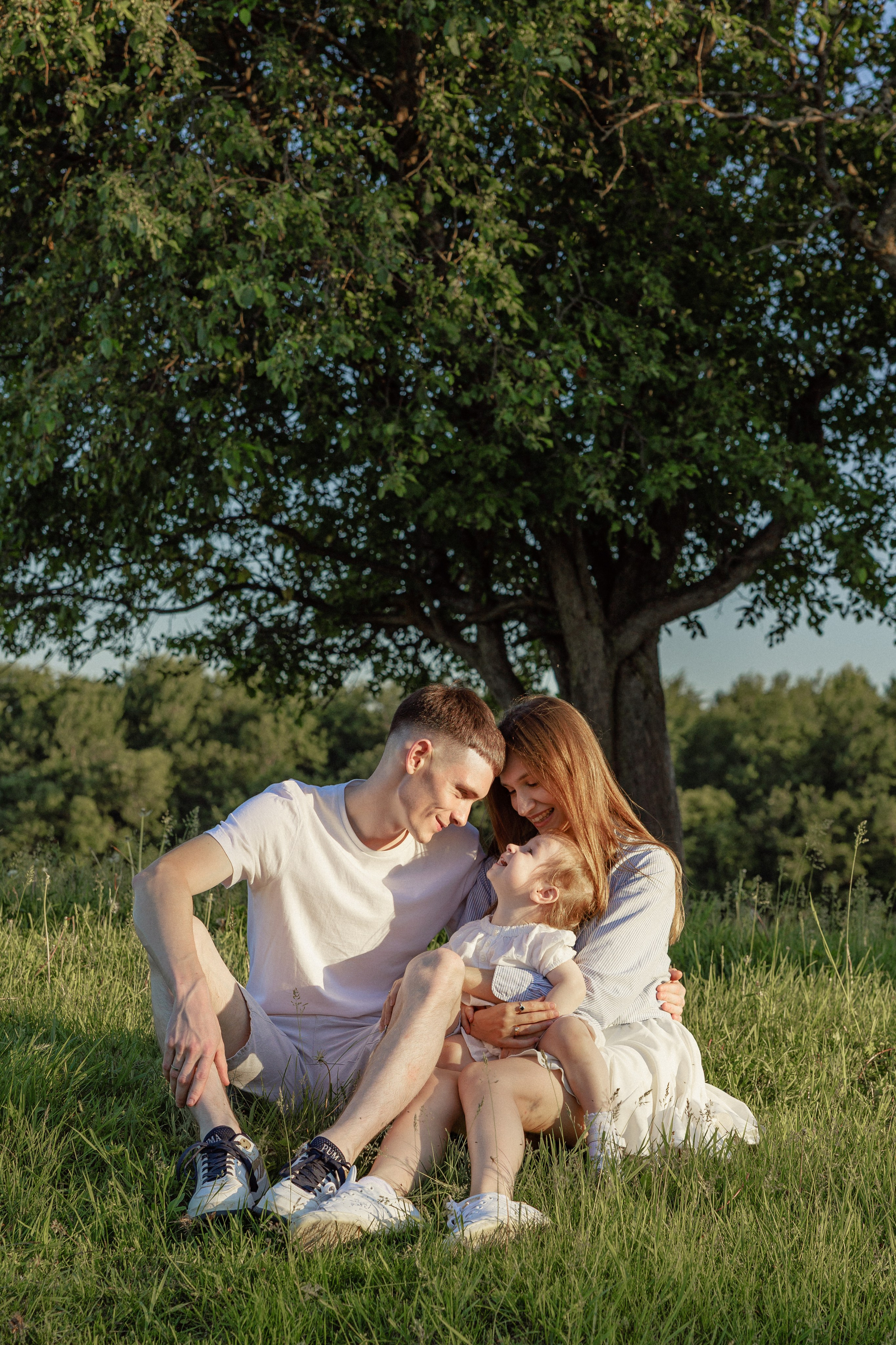 Там, где тепло. Семейный Фотограф в Хабаровске Мария Кучерявая