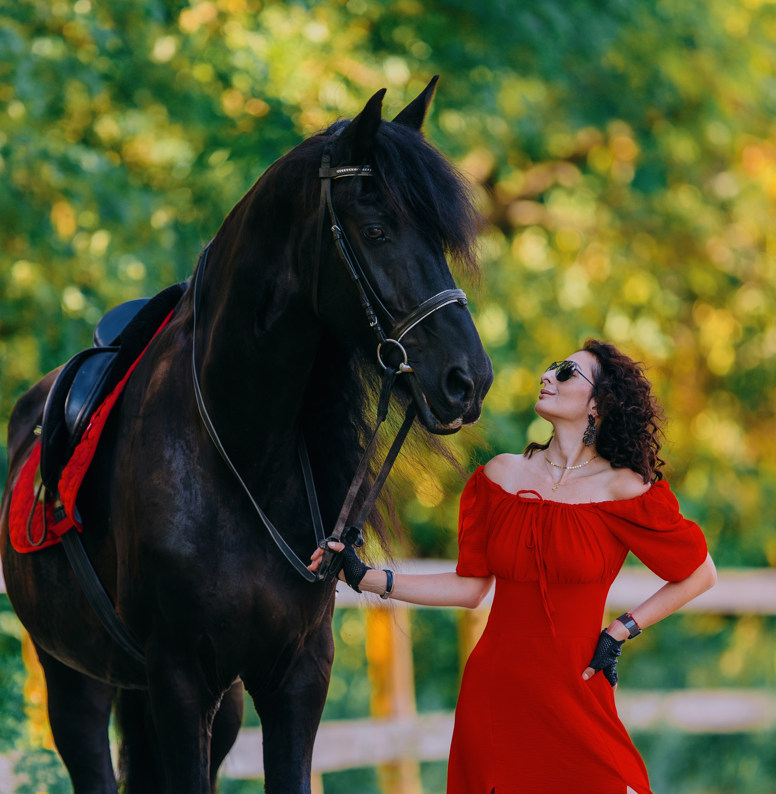 Наира и Тимоти. Фотограф-анималист Ксендзова Кристина