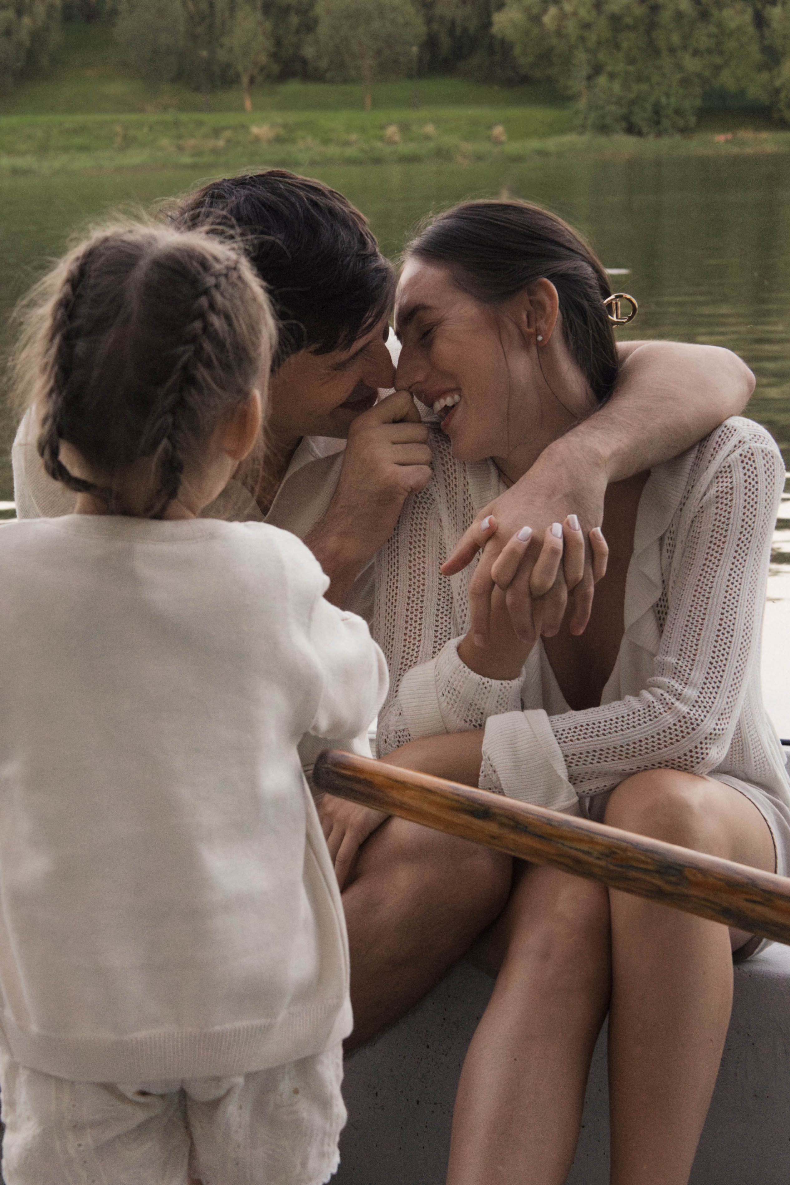 Там, где смеется сердце ❤️. Семейный фотограф Химки — Москва