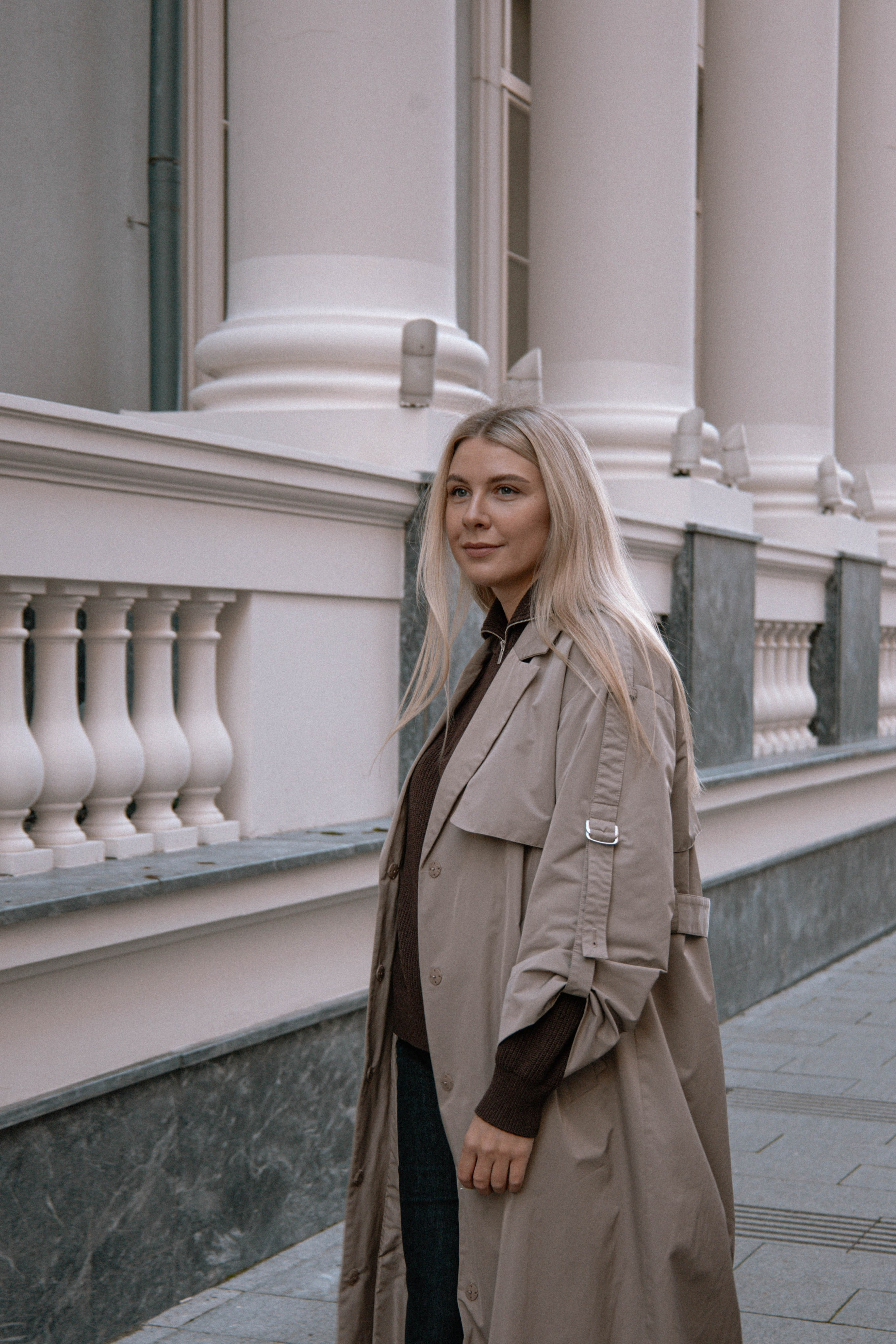 Осеннее солнце. Семейный фотограф Химки — Москва