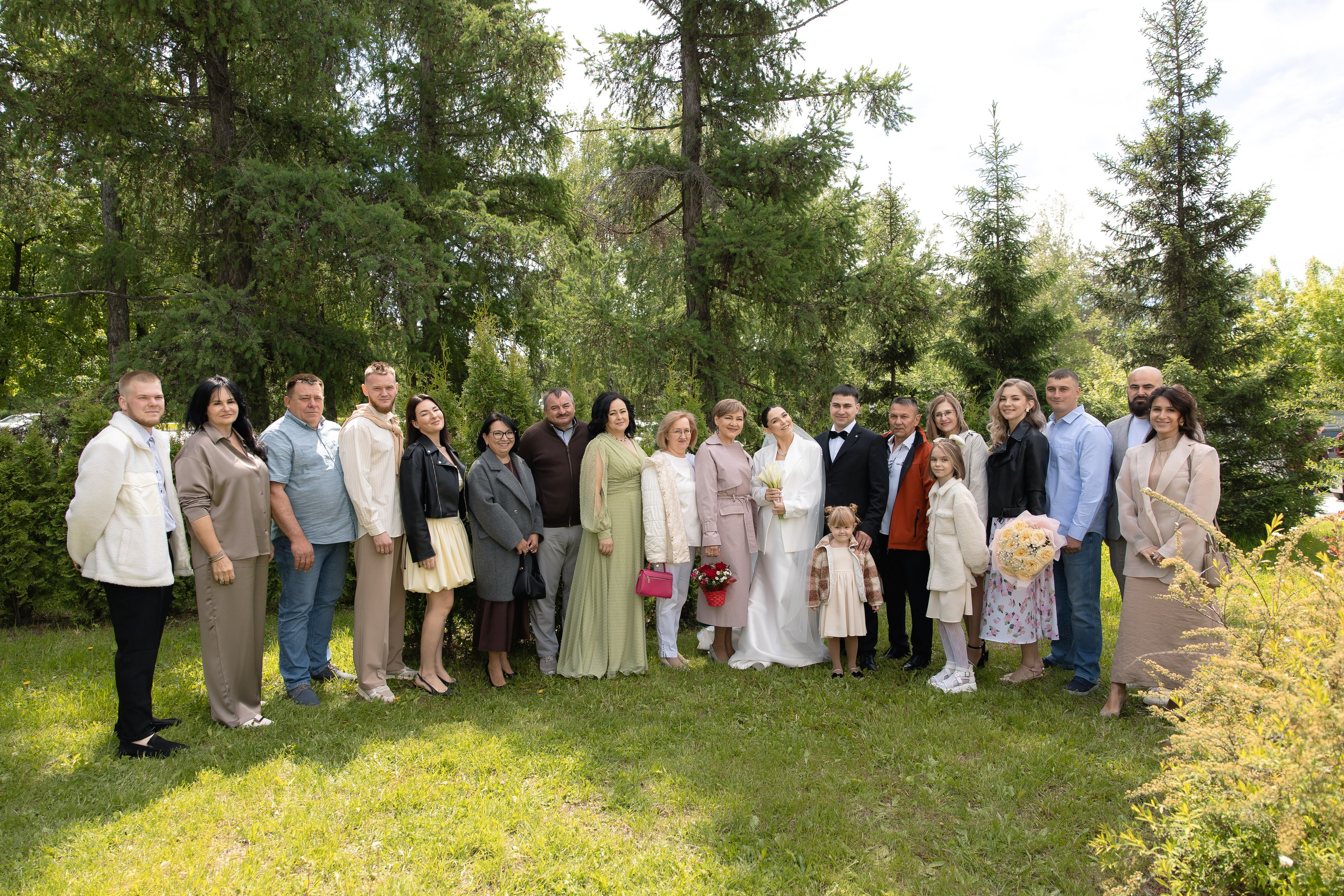 Глеб и Алина. Свадебный и семейный фотограф в Новосибирске Наталья Зорина