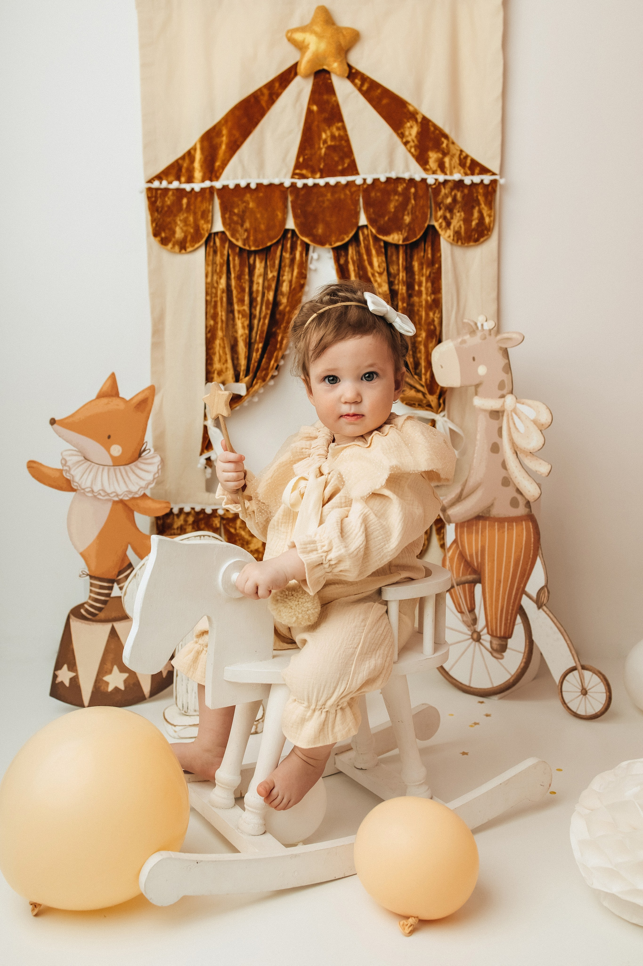 Годики в моей студии. Главная