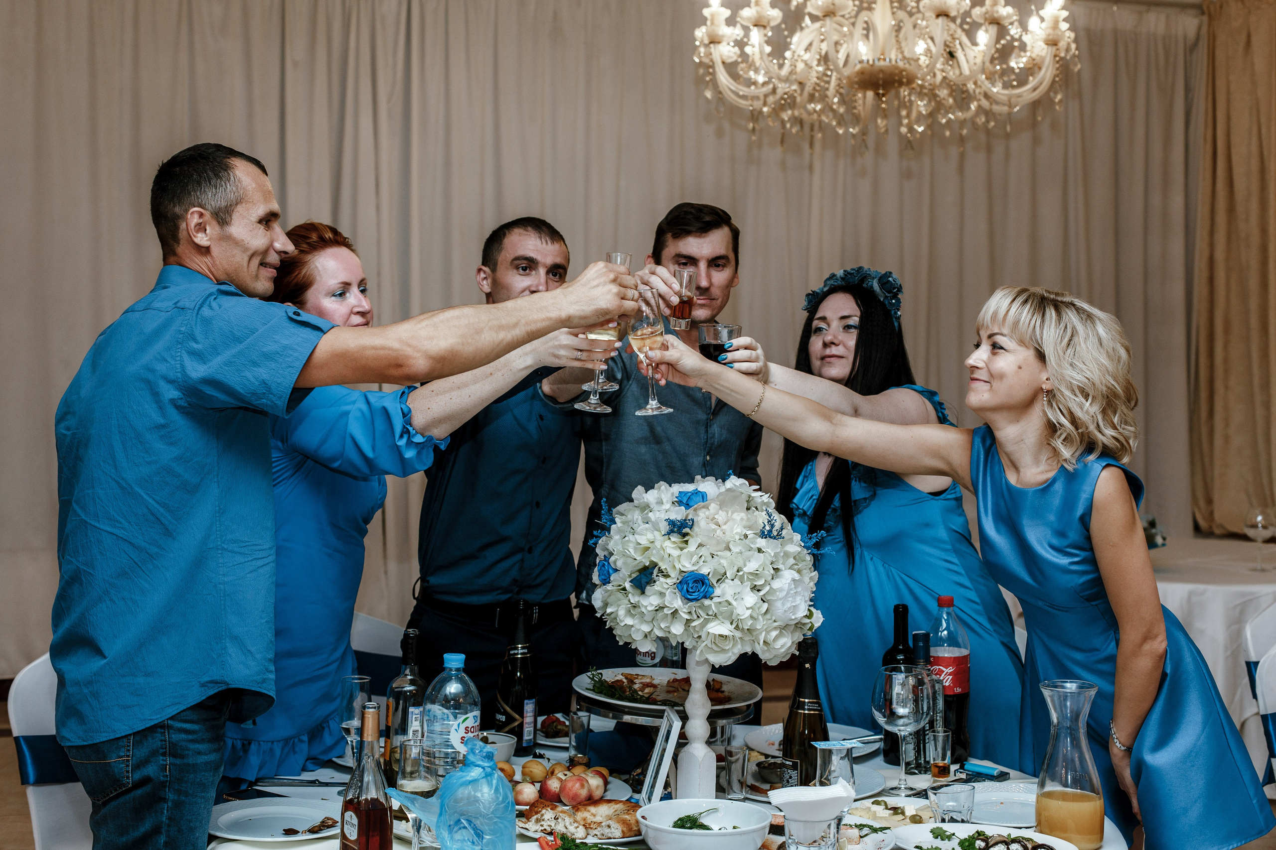 Роман и Валерия. Свадебный фотограф Александр Абрамов Москва / Зеленоград