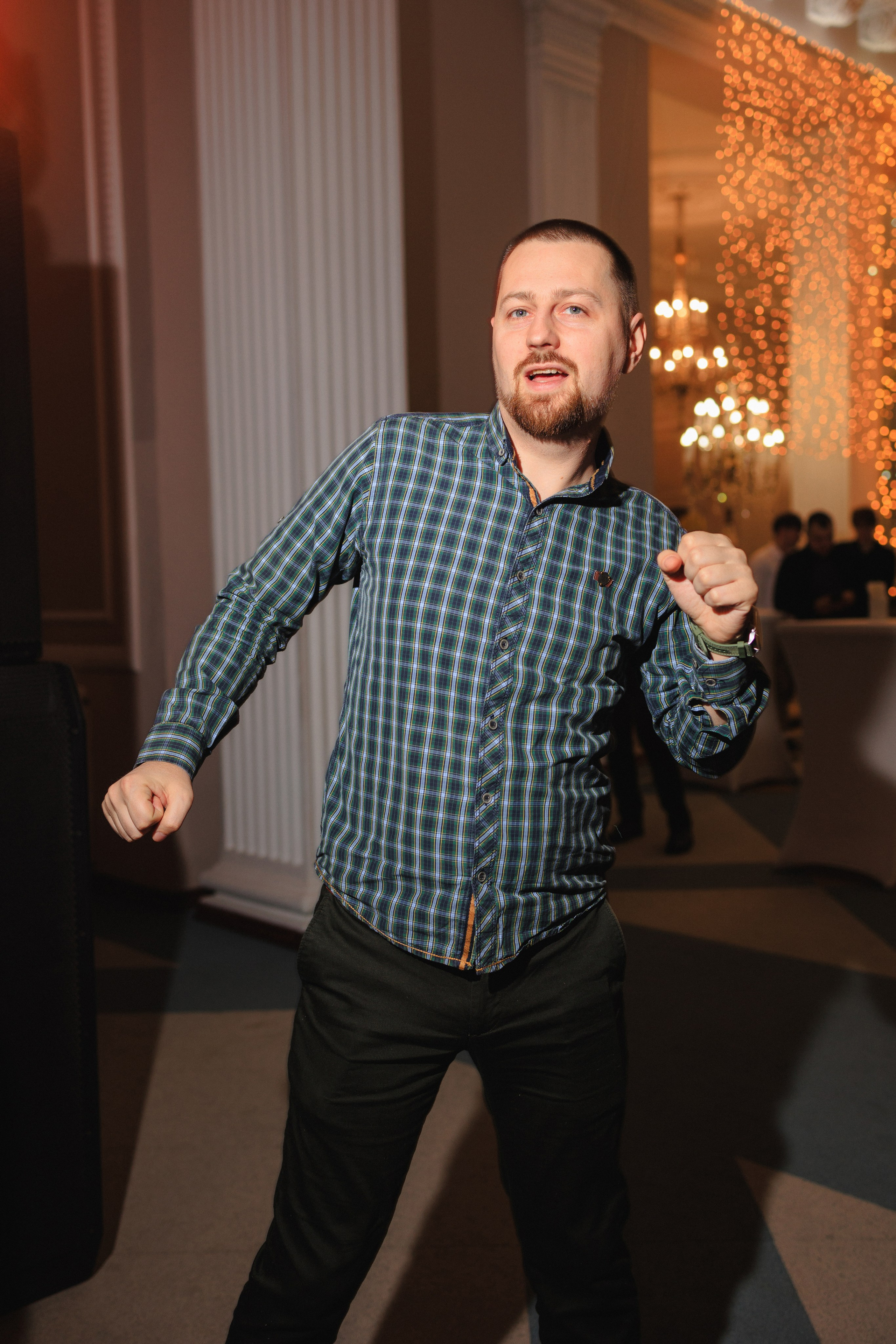 Новый год InnoTech Solutions | Dipservice Hall. Свадебный фотограф в Минске Владислав Бабич