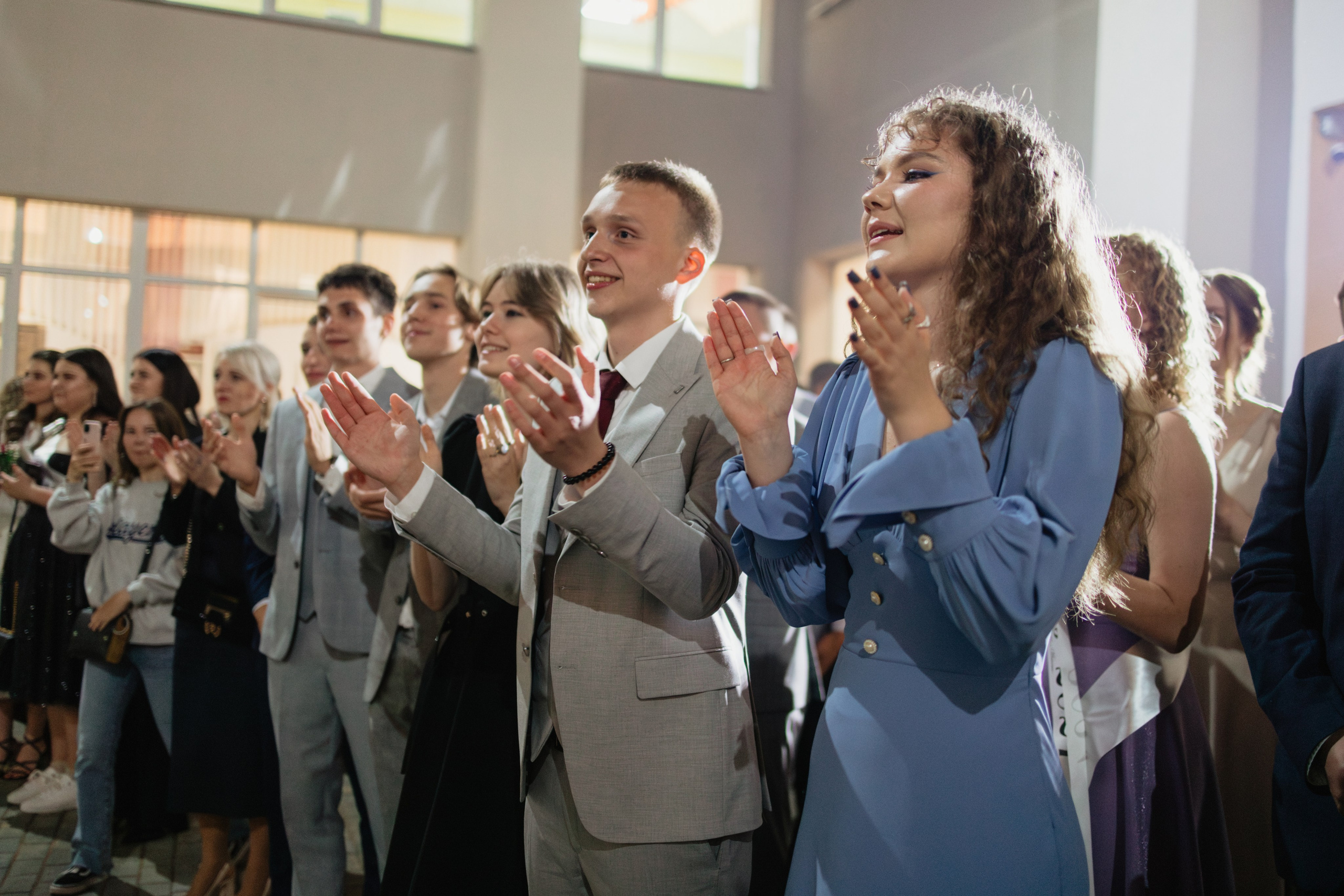 Выпускной Гимназия № 146. Свадебный фотограф в Минске Владислав Бабич