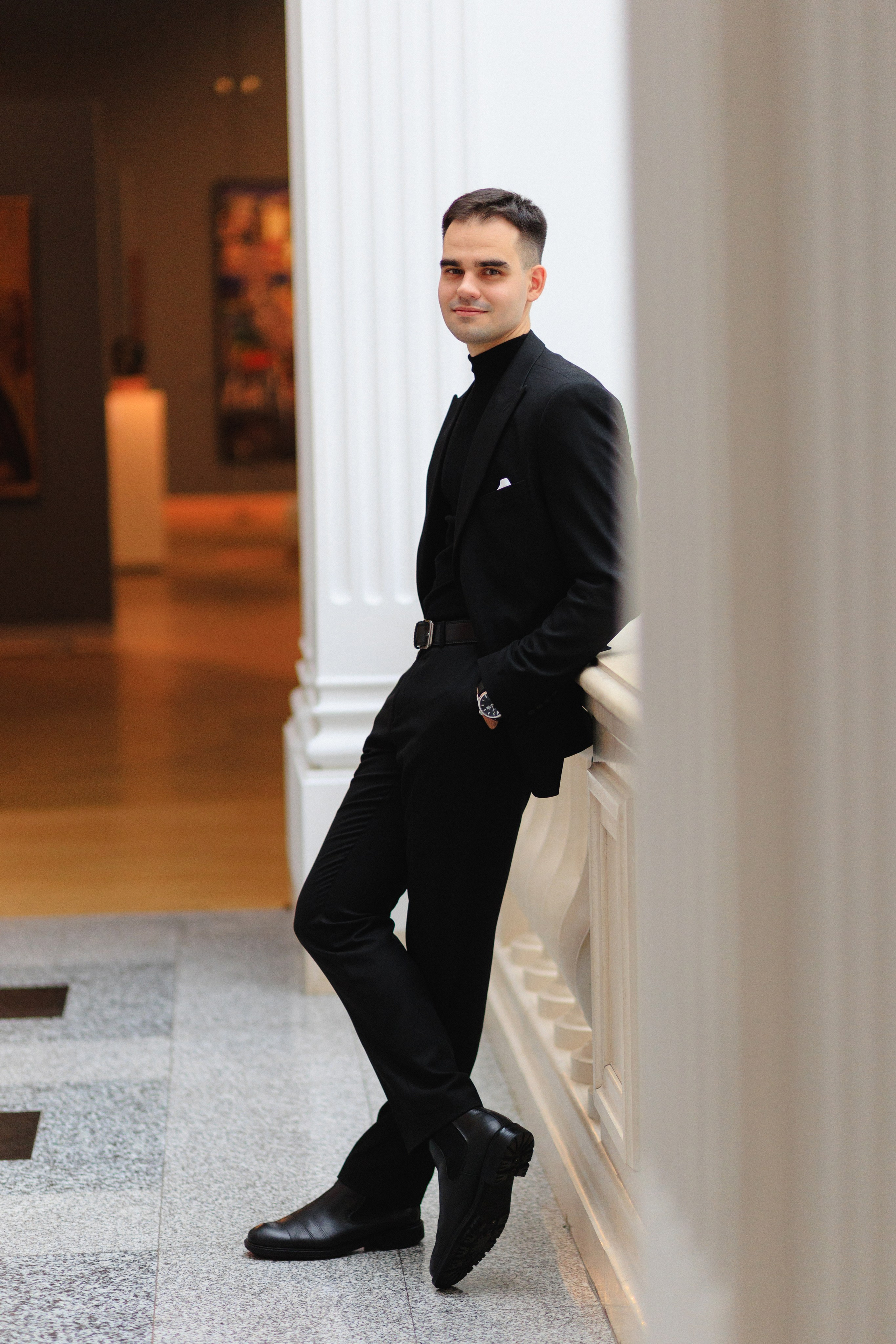 Саша & Даша. Свадебный фотограф в Минске Владислав Бабич