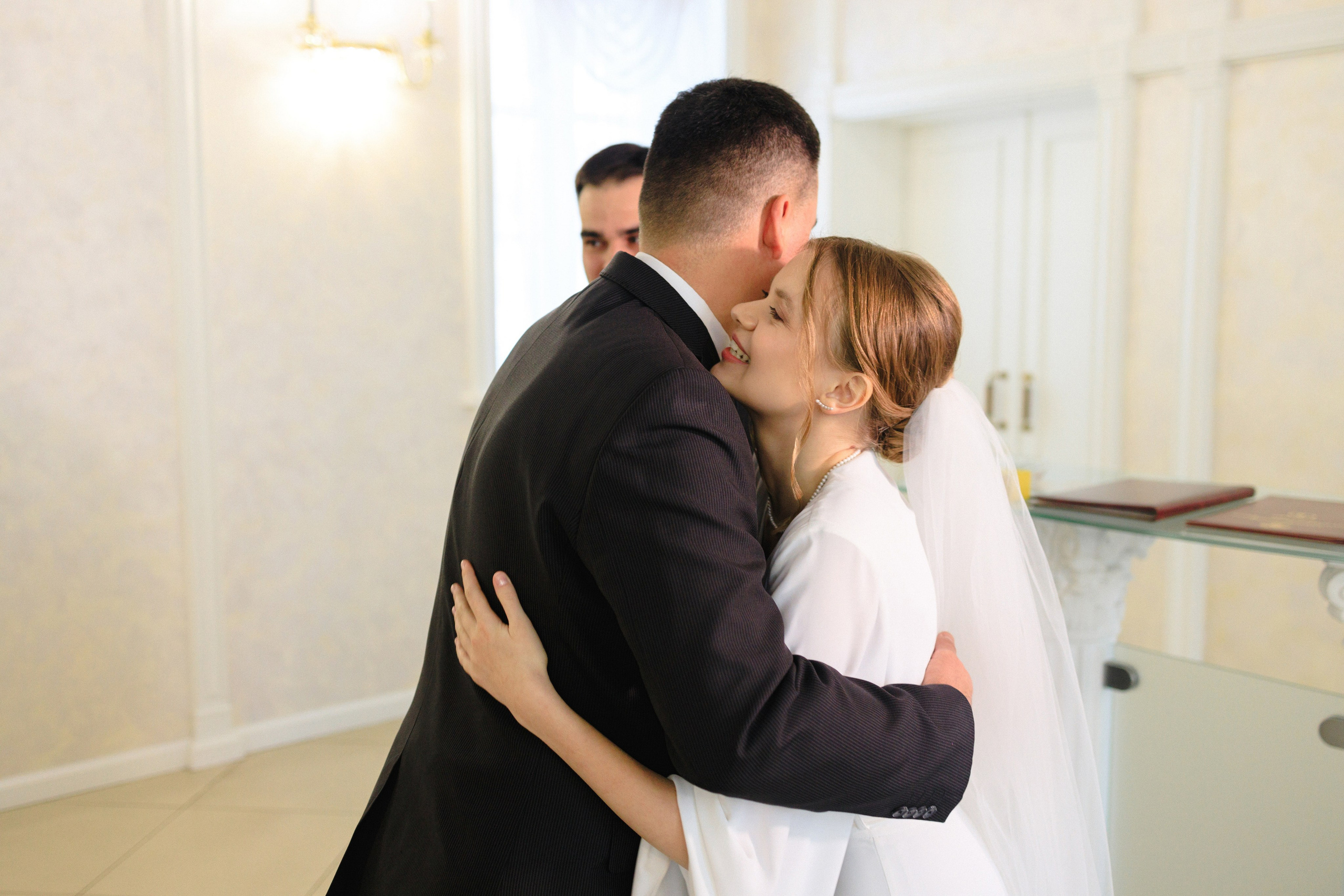 Саша & Даша. Свадебный фотограф в Минске Владислав Бабич