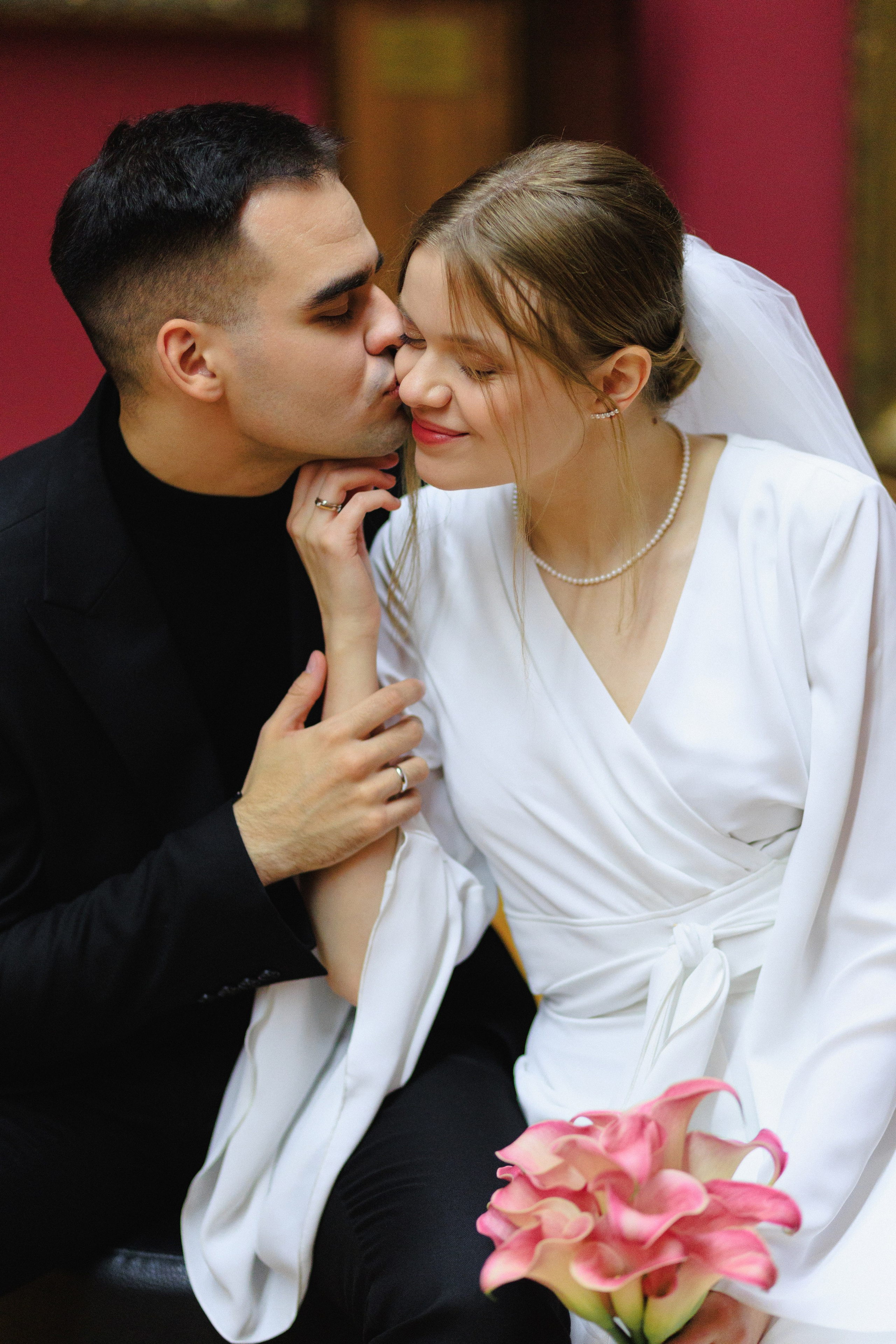 Саша & Даша. Свадебный фотограф в Минске Владислав Бабич