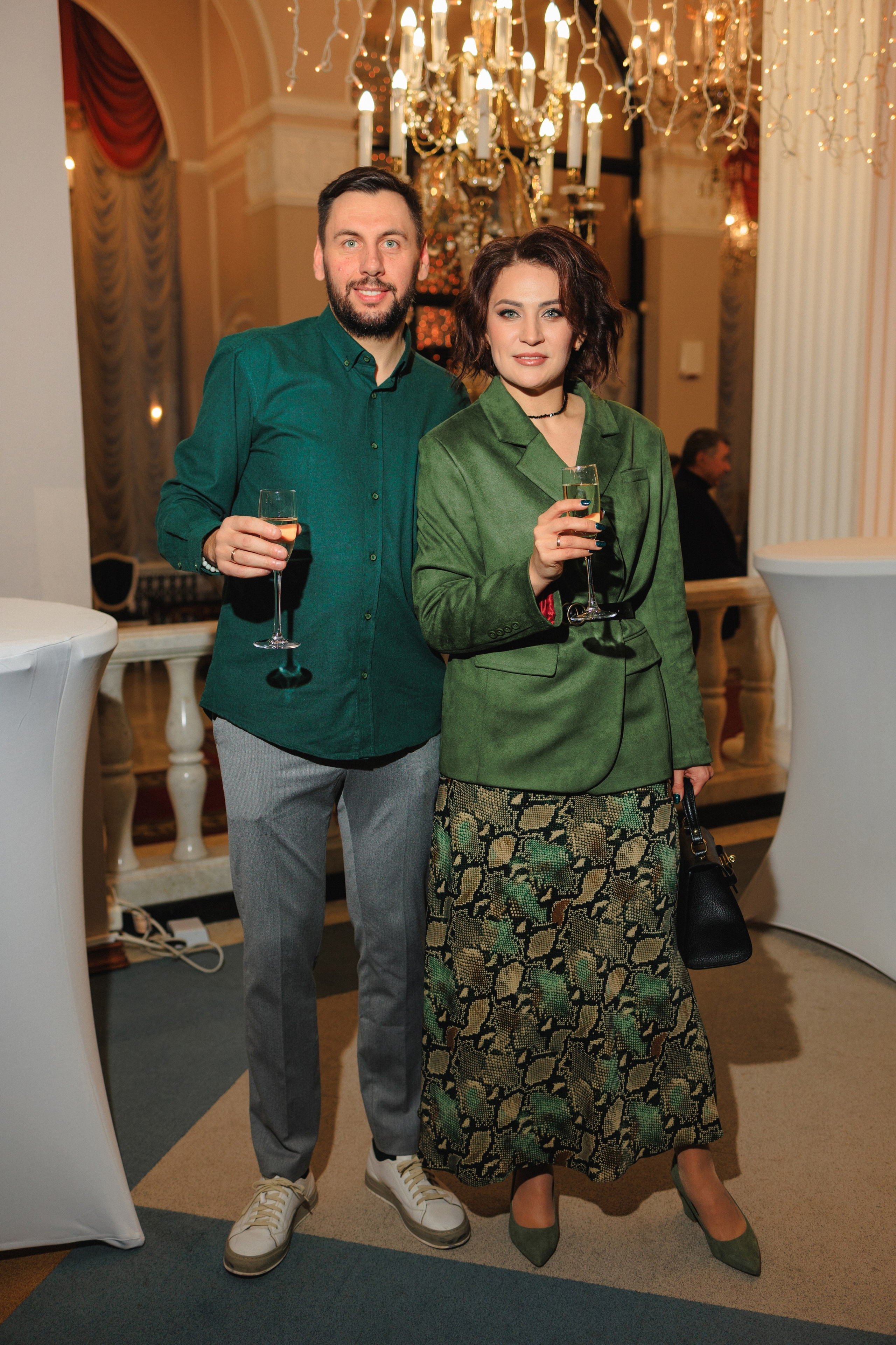 Новый год InnoTech Solutions | Dipservice Hall. Свадебный фотограф в Минске Владислав Бабич