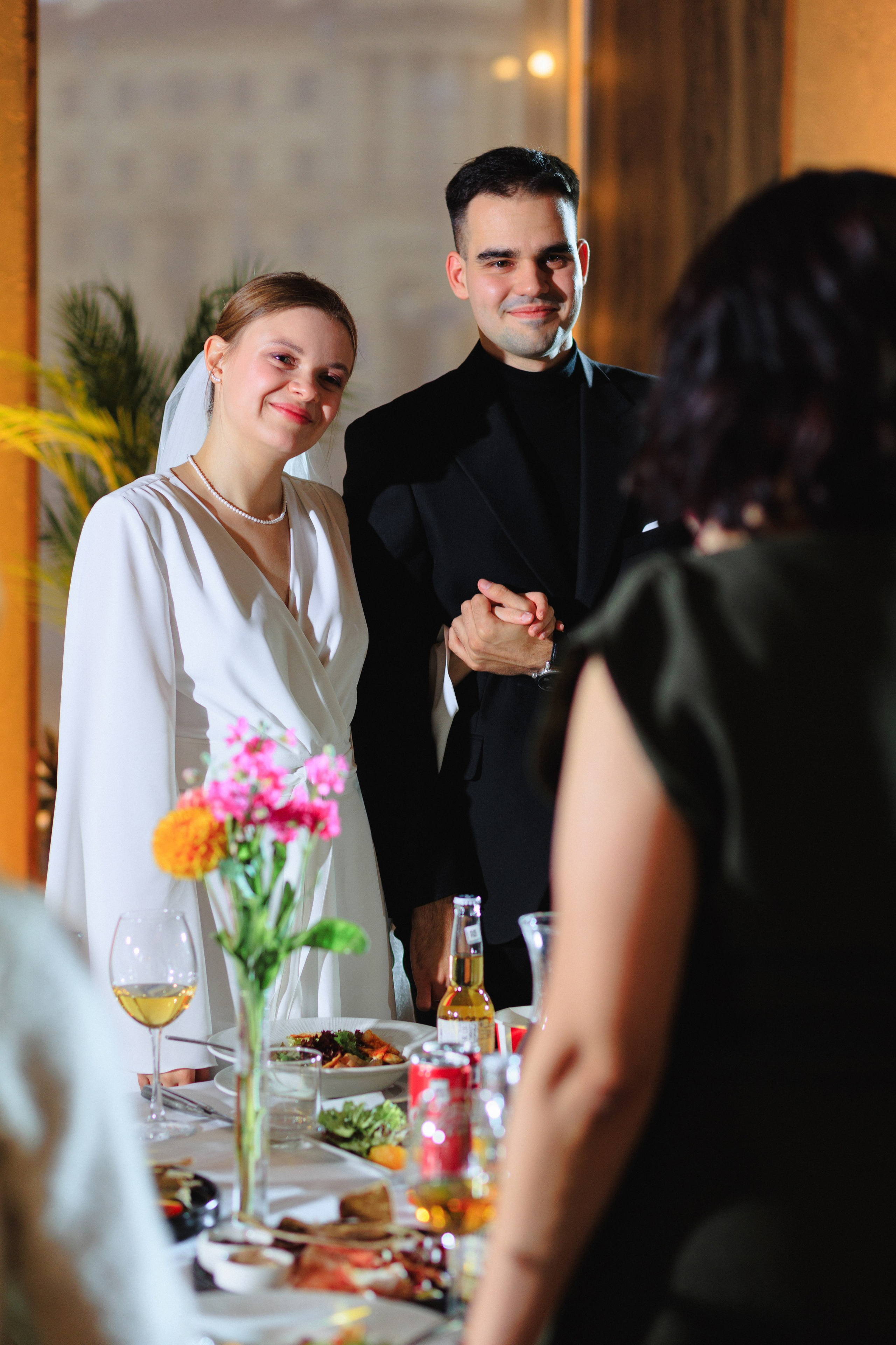 Саша & Даша. Свадебный фотограф в Минске Владислав Бабич