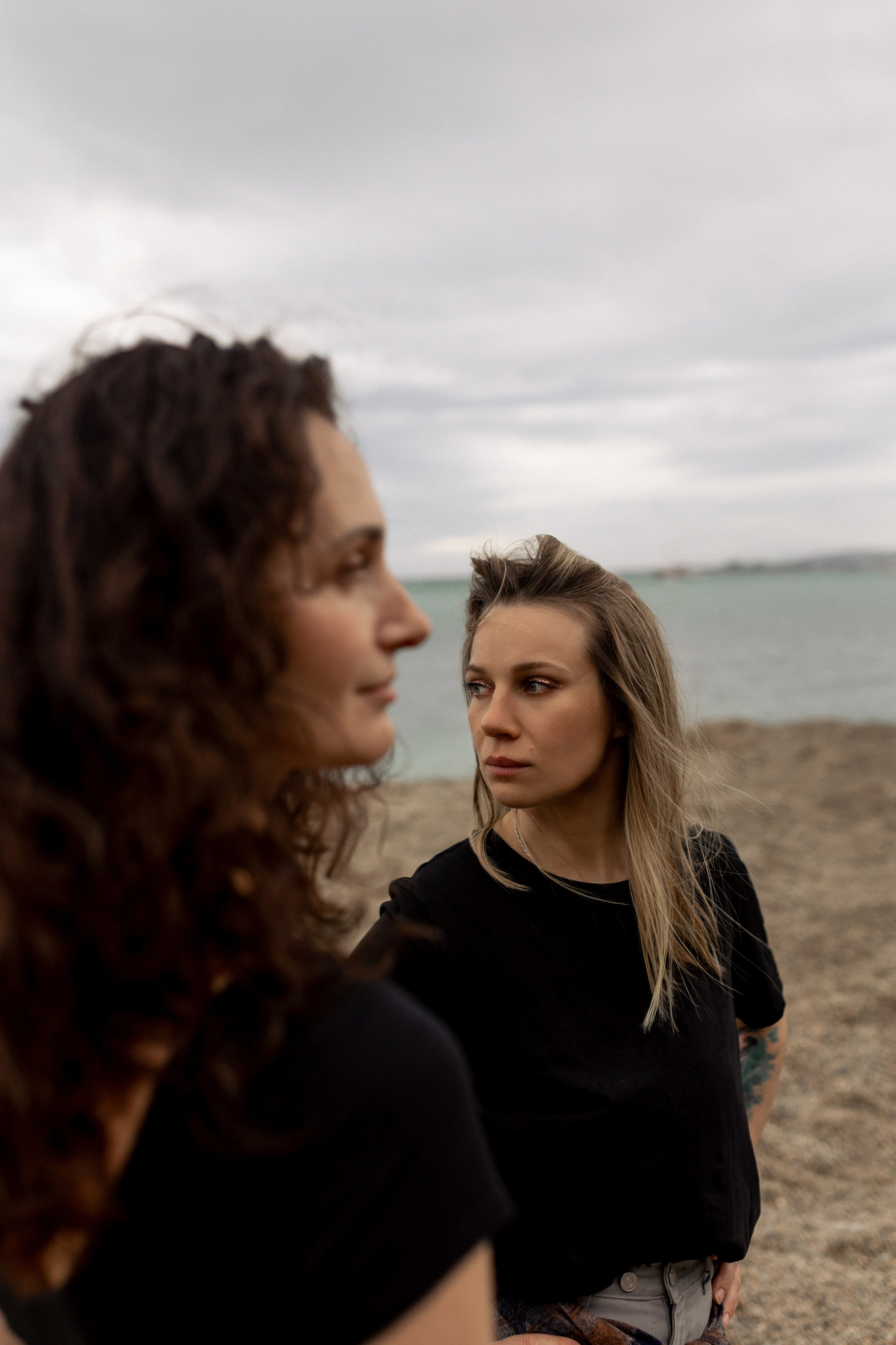 Катерина и Анастасия. Wedding and family photographer in Gelendzhik Victoria Balashova