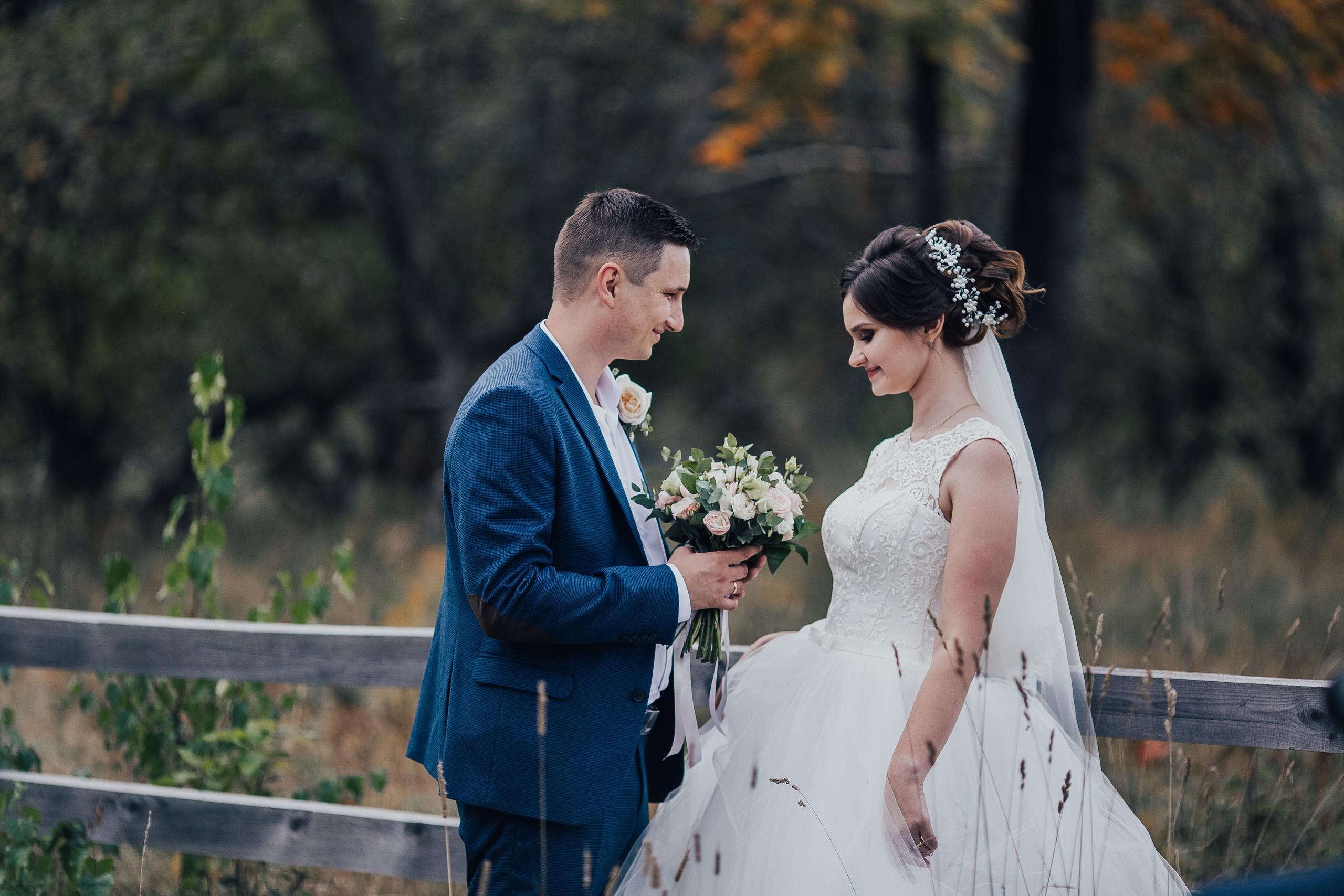 Константин и Екатерина. Свадебный и семейный фотограф Екатерина Бубнова