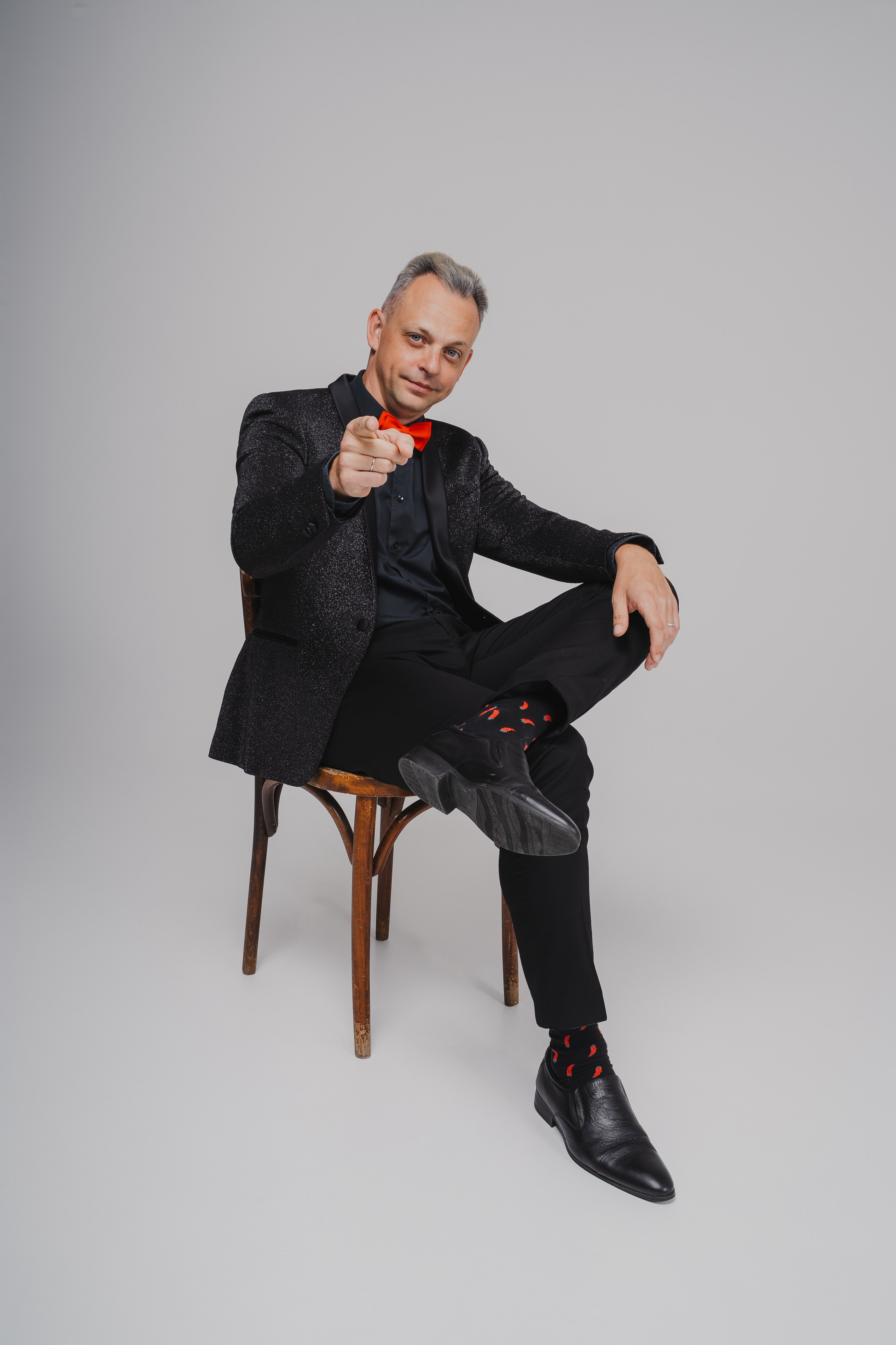 Briolin Light Orchestra. Главная