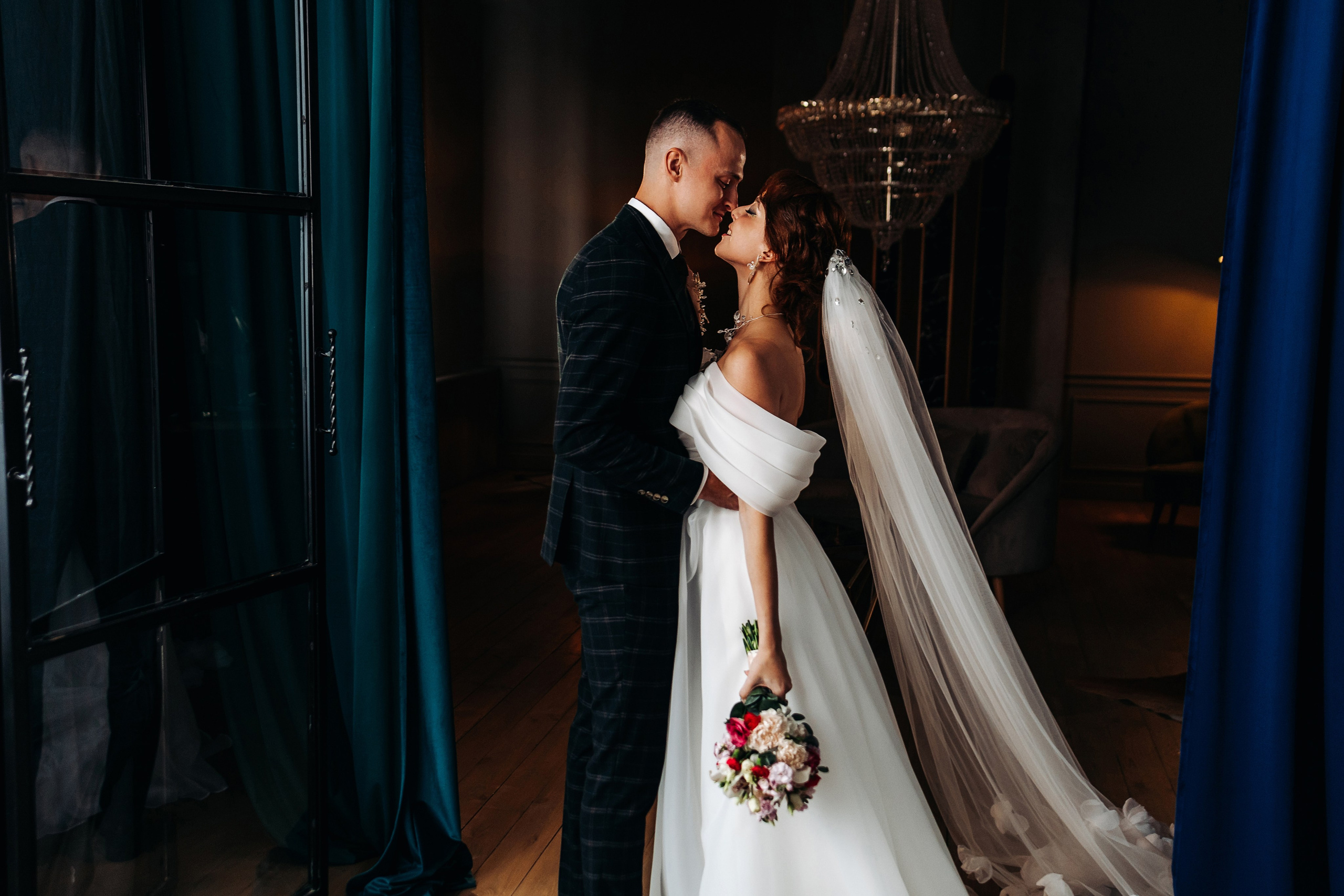 Антон Ксения. Фотограф Омск Андрей Козяков