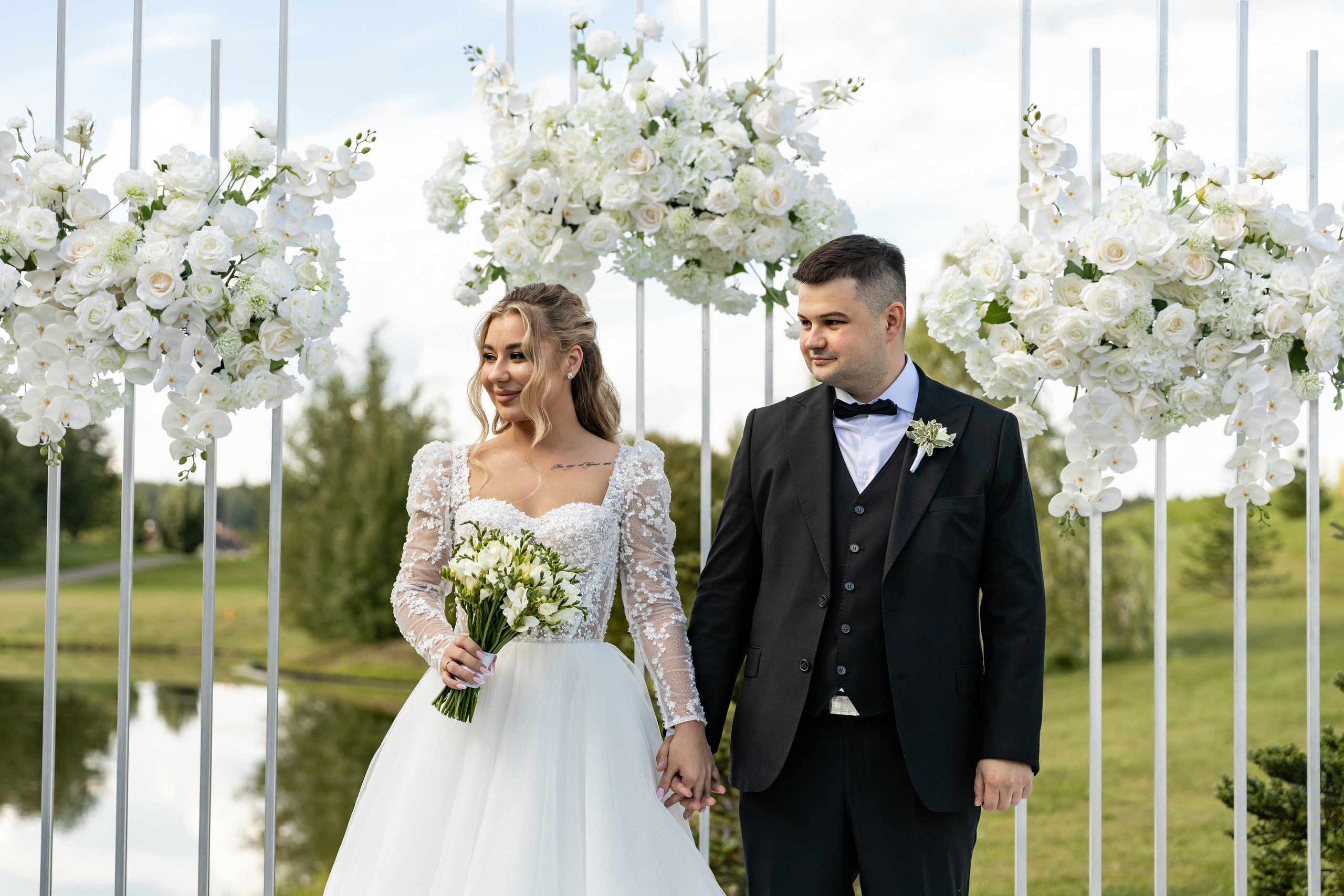 Дмитрий и Виктория. Татьяна Чернышова свадебный фотограф Москва